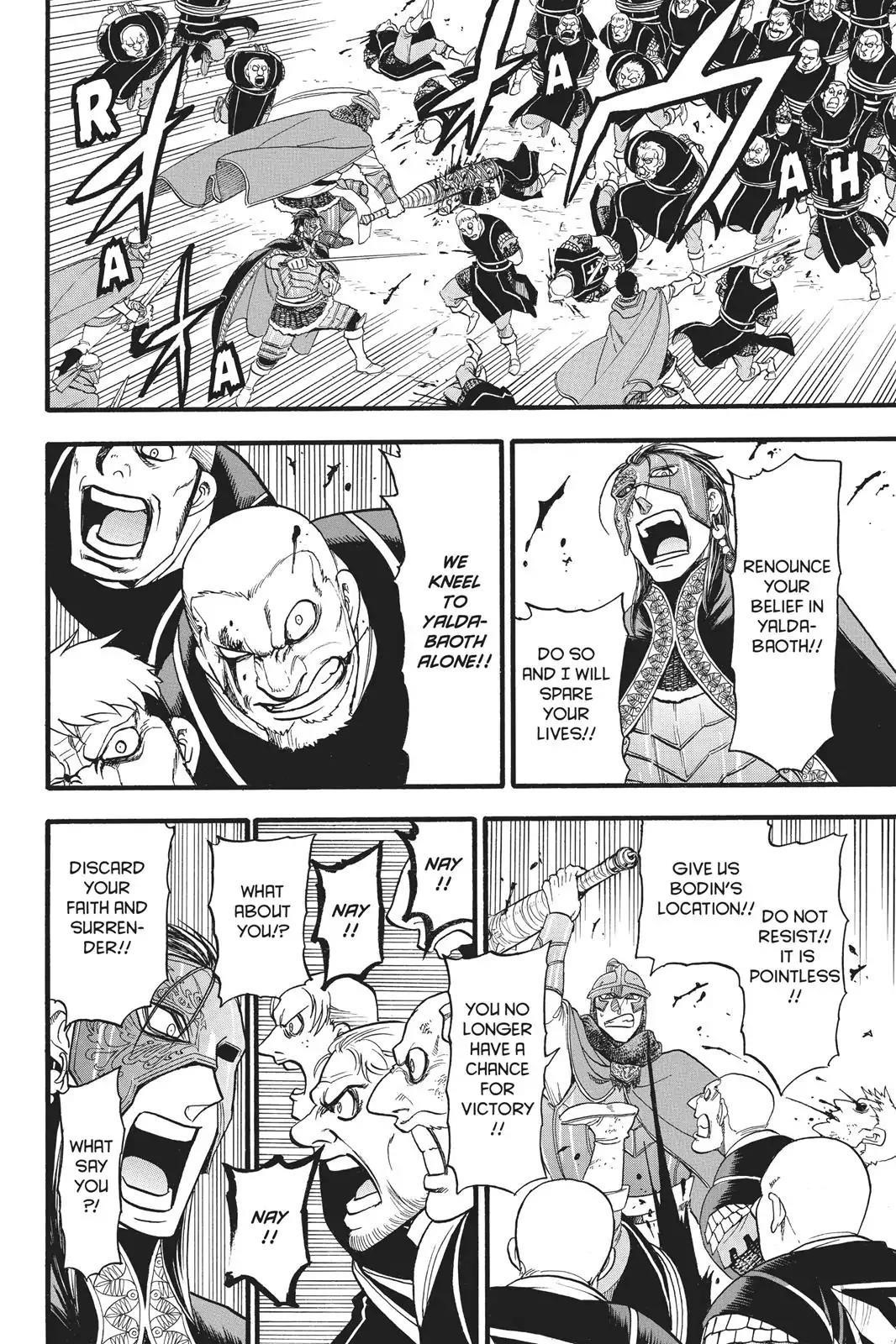 The Heroic Legend of Arslan Chapter 60 - Page 27 in English