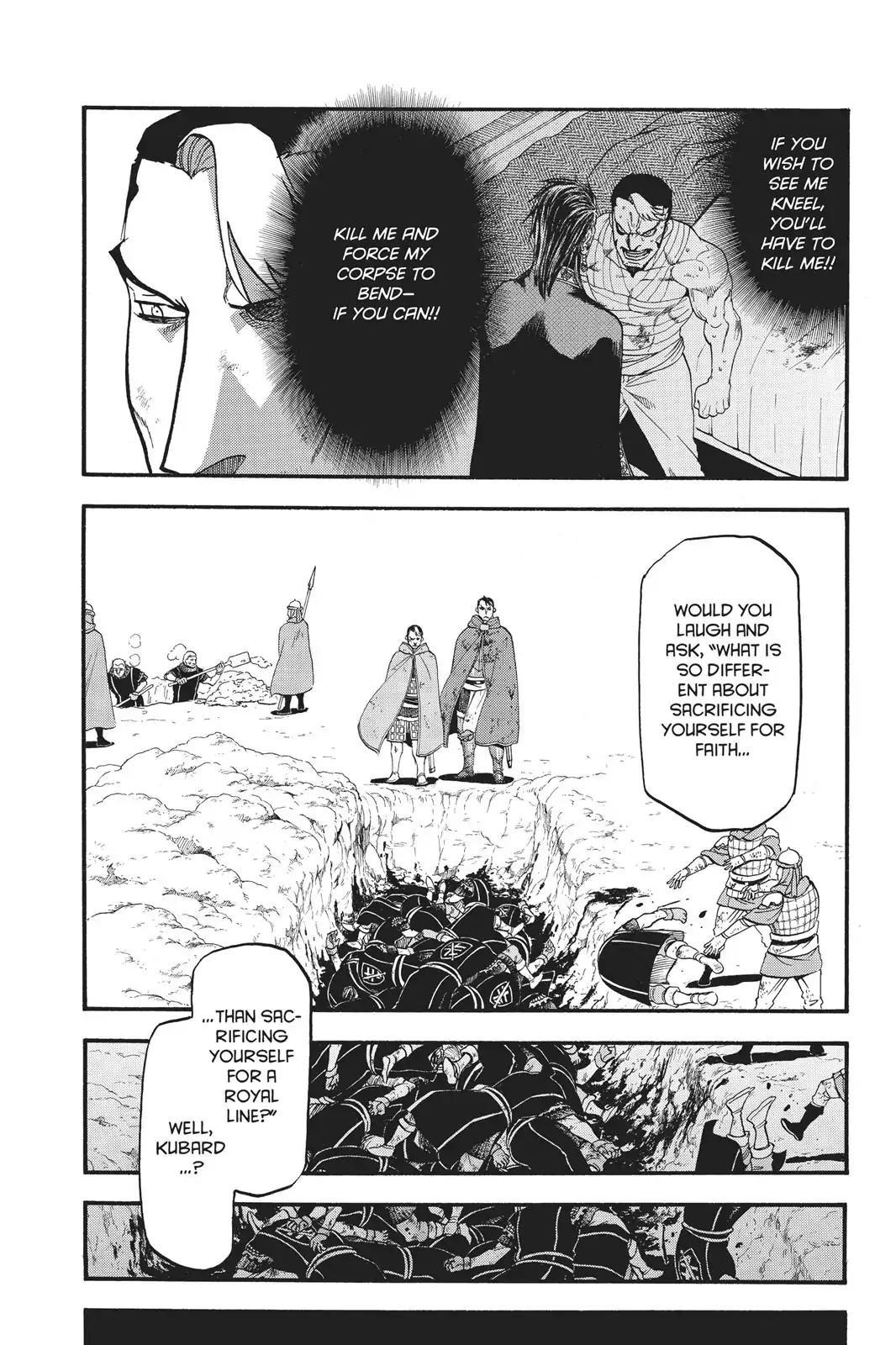 The Heroic Legend of Arslan Chapter 60 - Page 30 in English