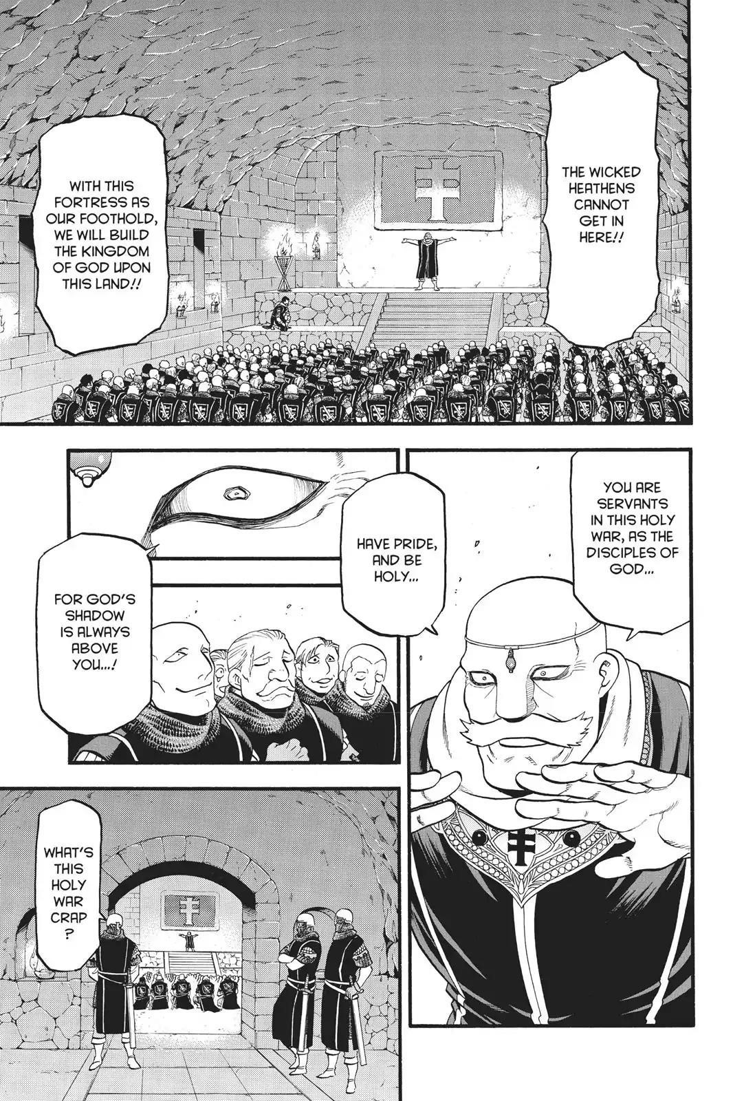 The Heroic Legend of Arslan Chapter 60 - Page 4 in English