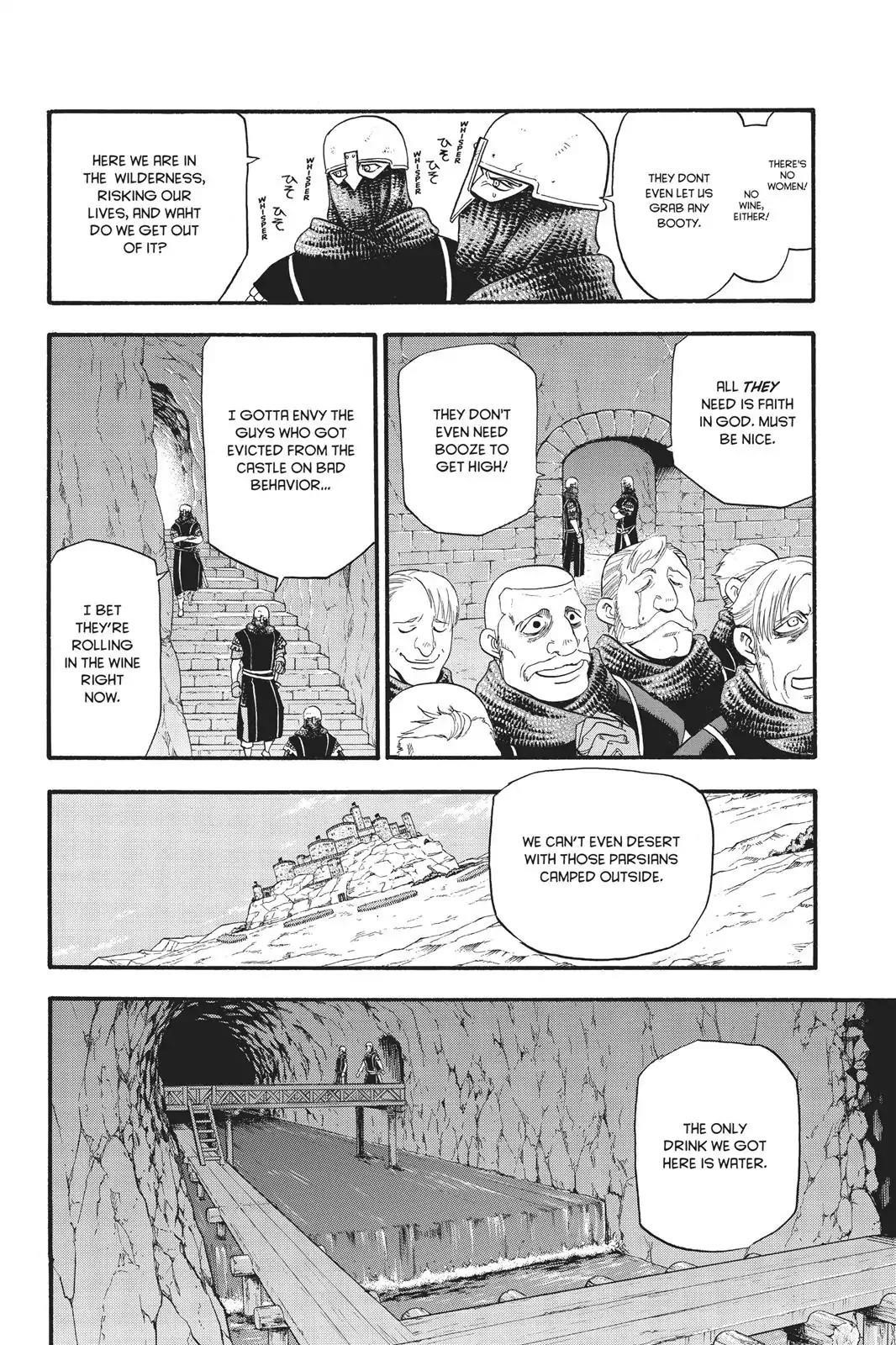 The Heroic Legend of Arslan Chapter 60 - Page 5 in English