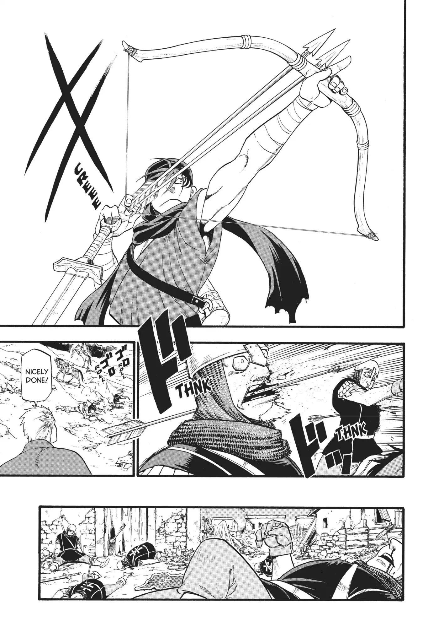 The Heroic Legend of Arslan Chapter 61 - Page 20 in English