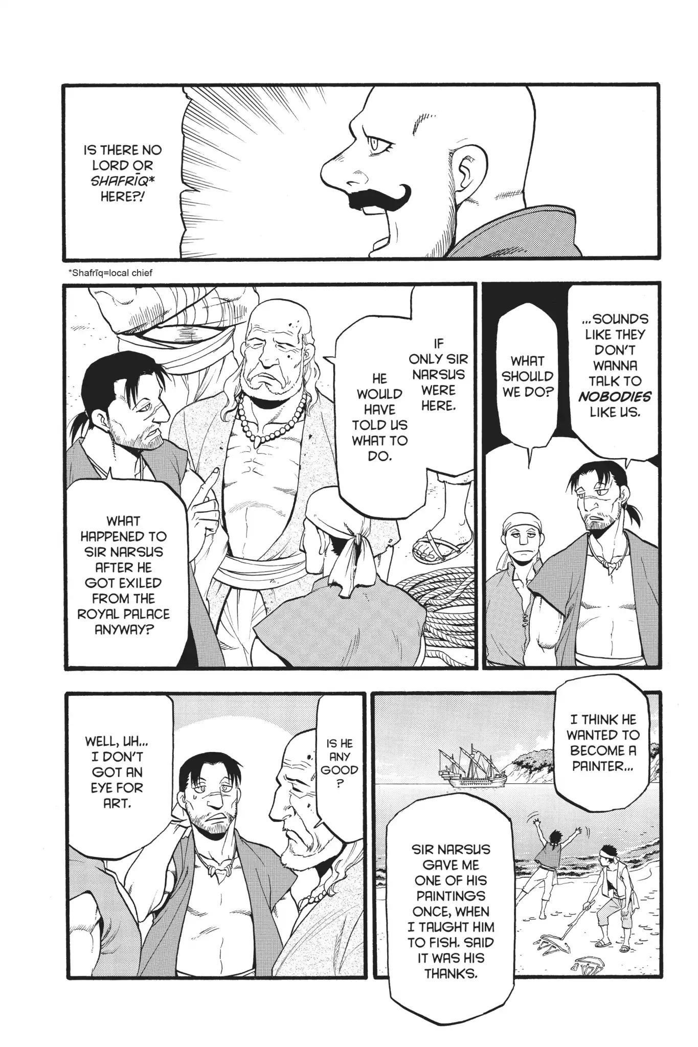 The Heroic Legend of Arslan Chapter 61 - Page 6 in English
