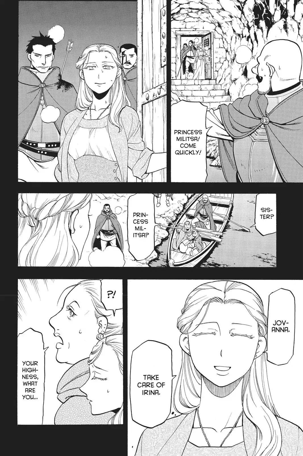 The Heroic Legend of Arslan Chapter 62 - Page 23 in English