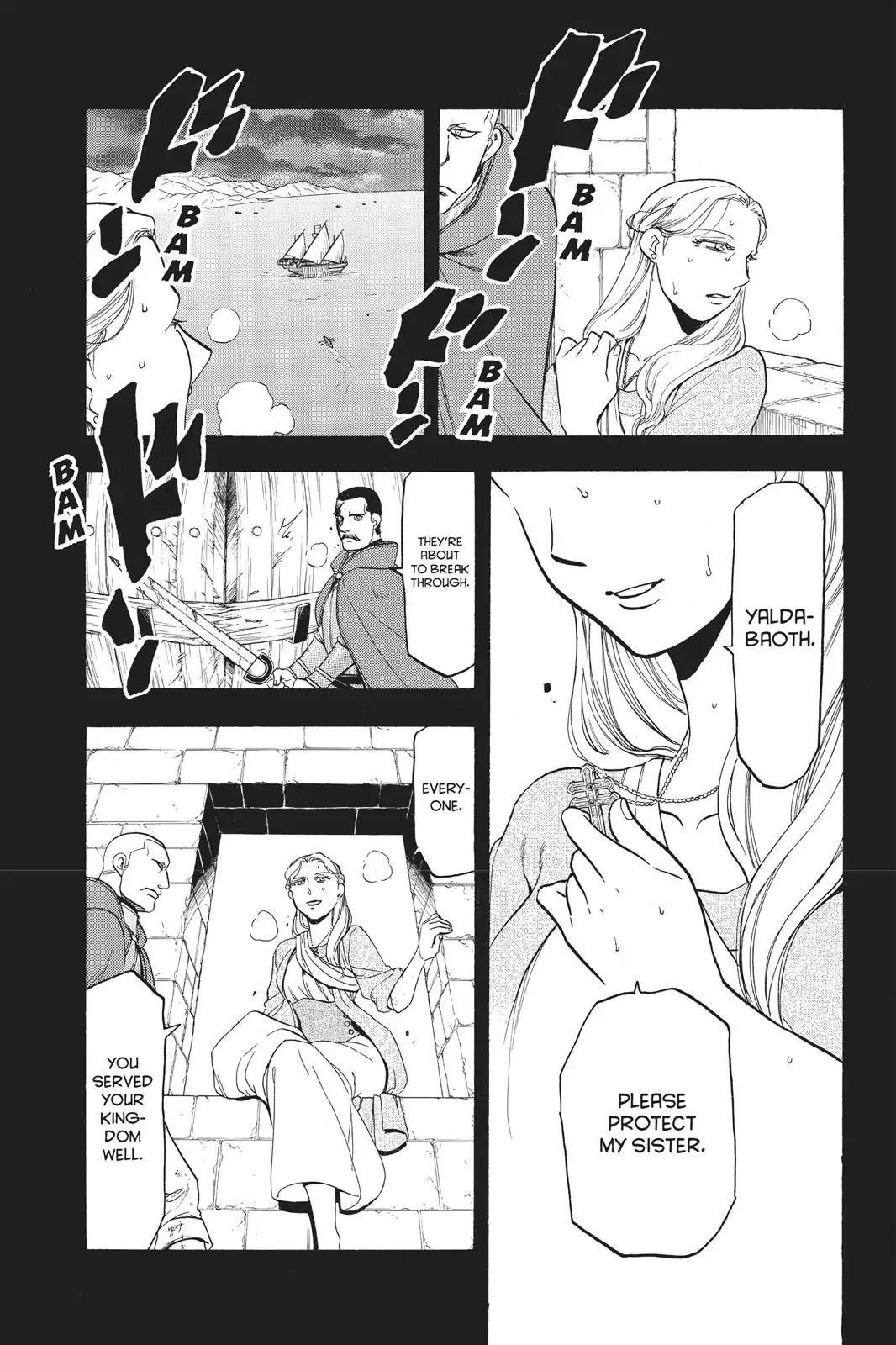 The Heroic Legend of Arslan Chapter 62 - Page 28 in English