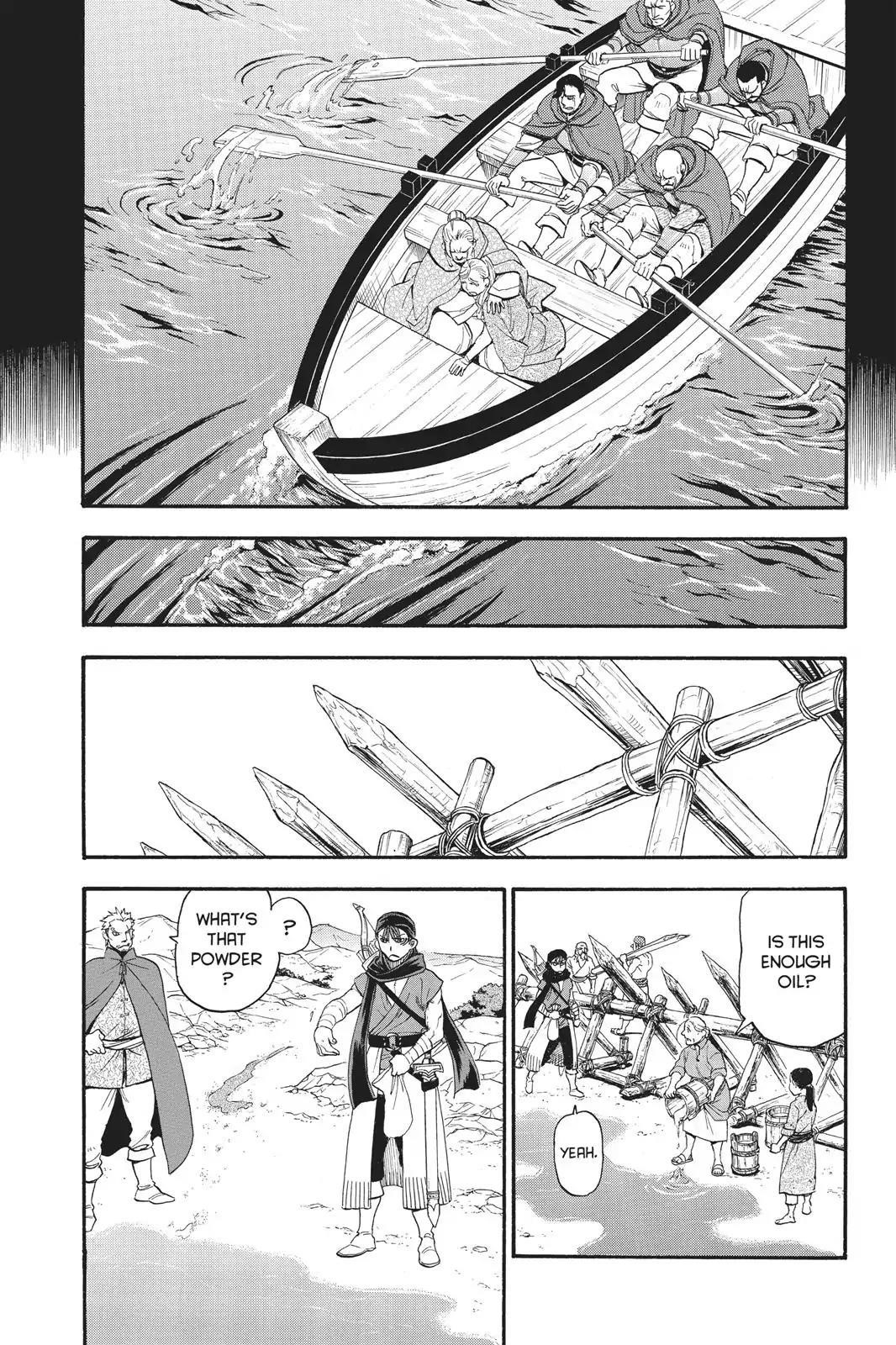 The Heroic Legend of Arslan Chapter 62 - Page 30 in English