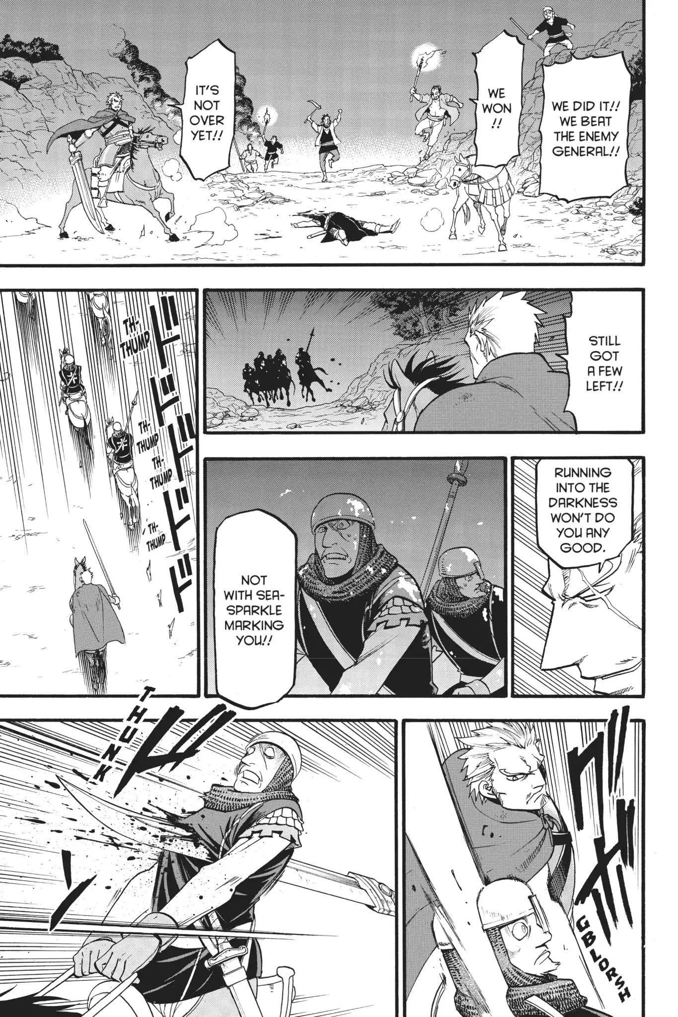 The Heroic Legend of Arslan Chapter 63 - Page 14 in English