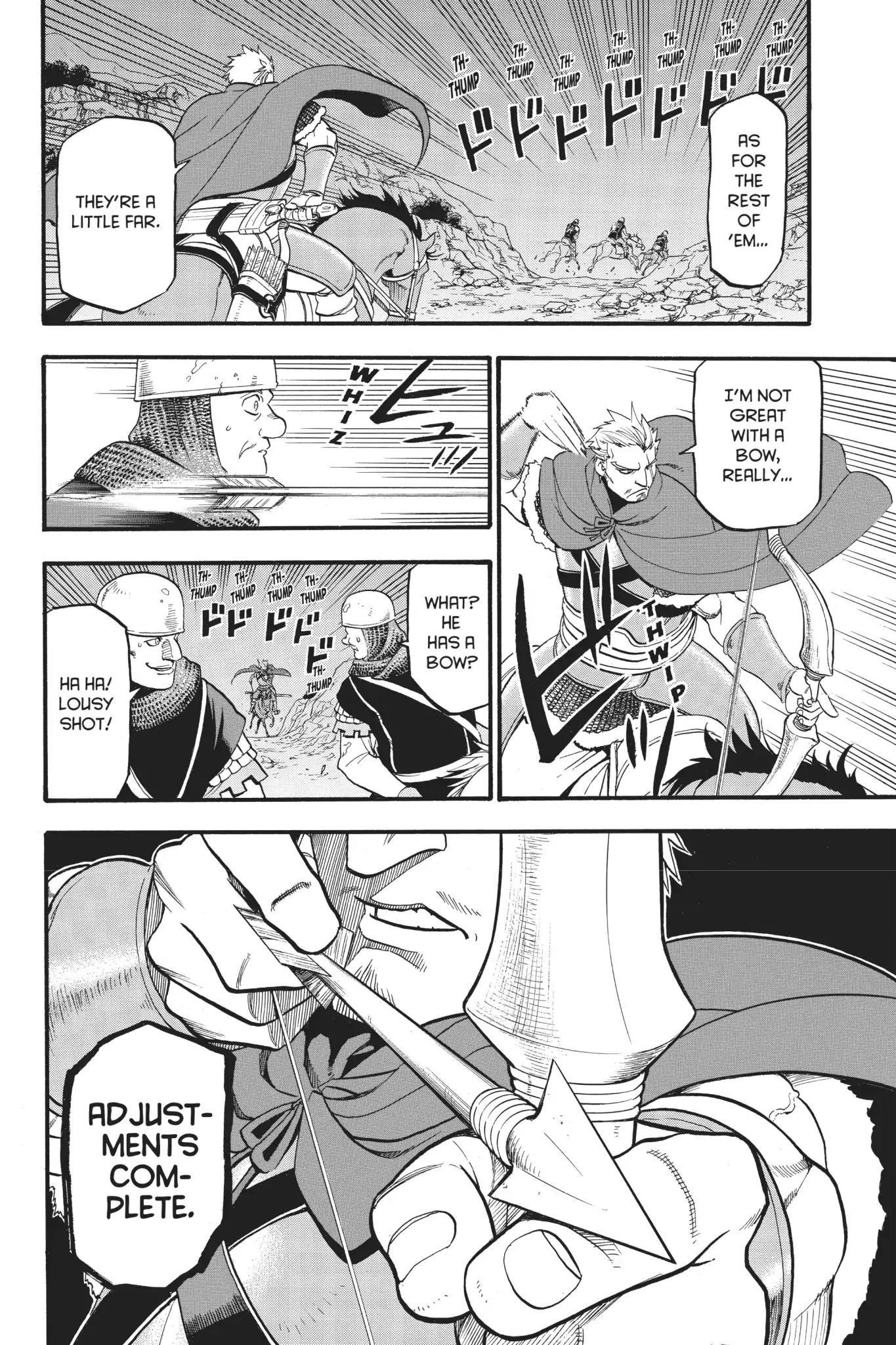 The Heroic Legend of Arslan Chapter 63 - Page 15 in English