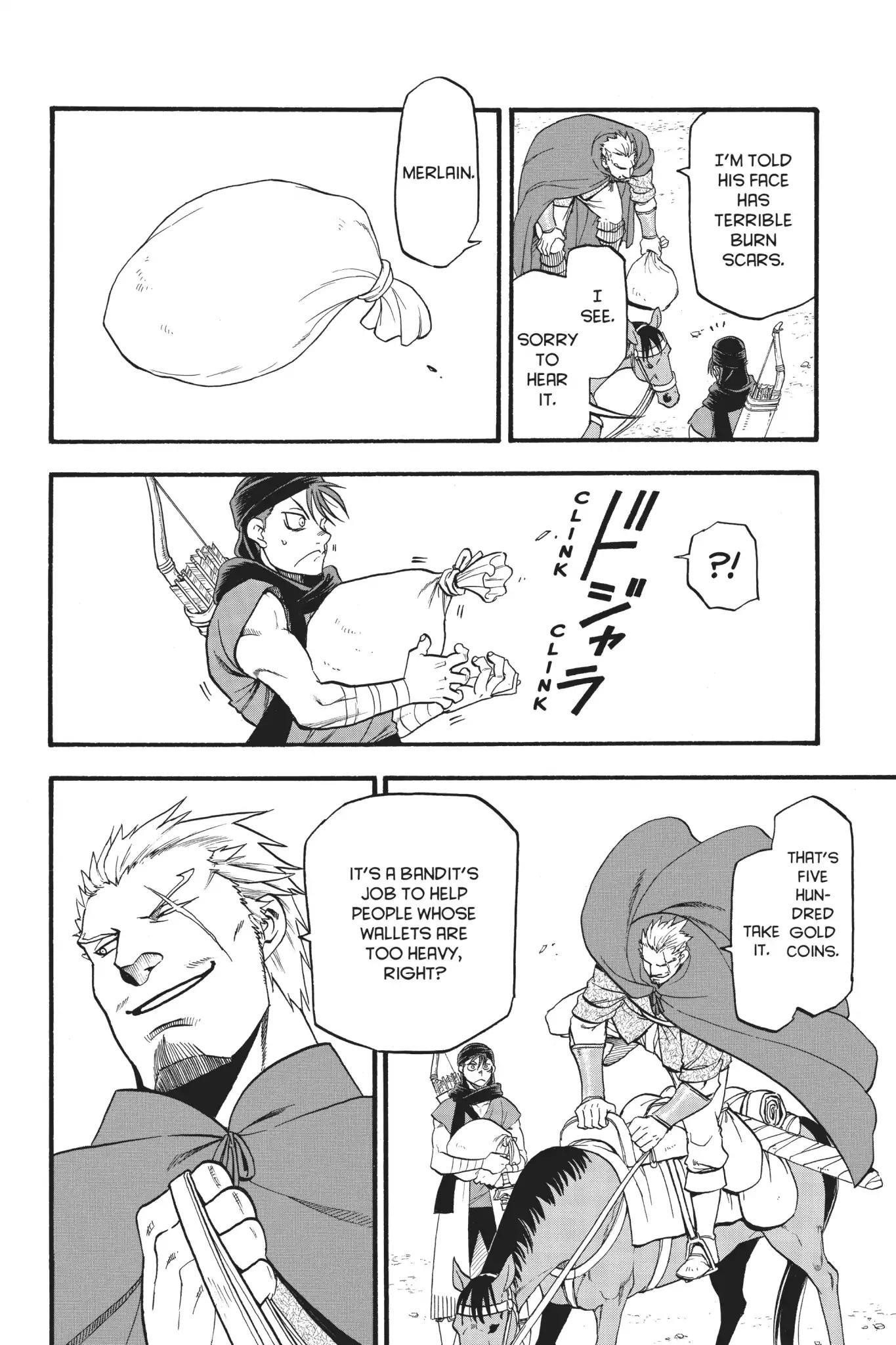 The Heroic Legend of Arslan Chapter 63 - Page 29 in English