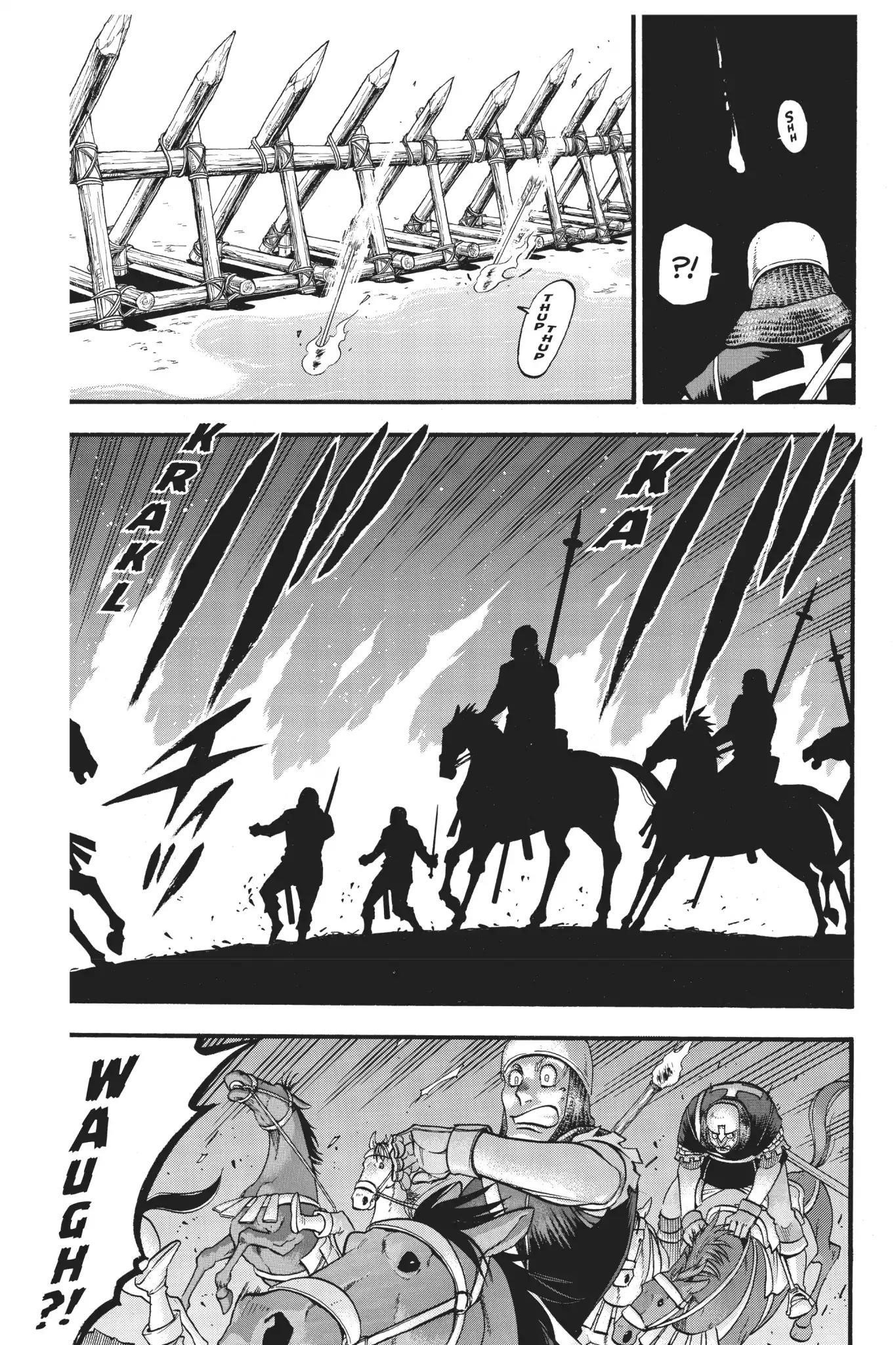 The Heroic Legend of Arslan Chapter 63 - Page 6 in English