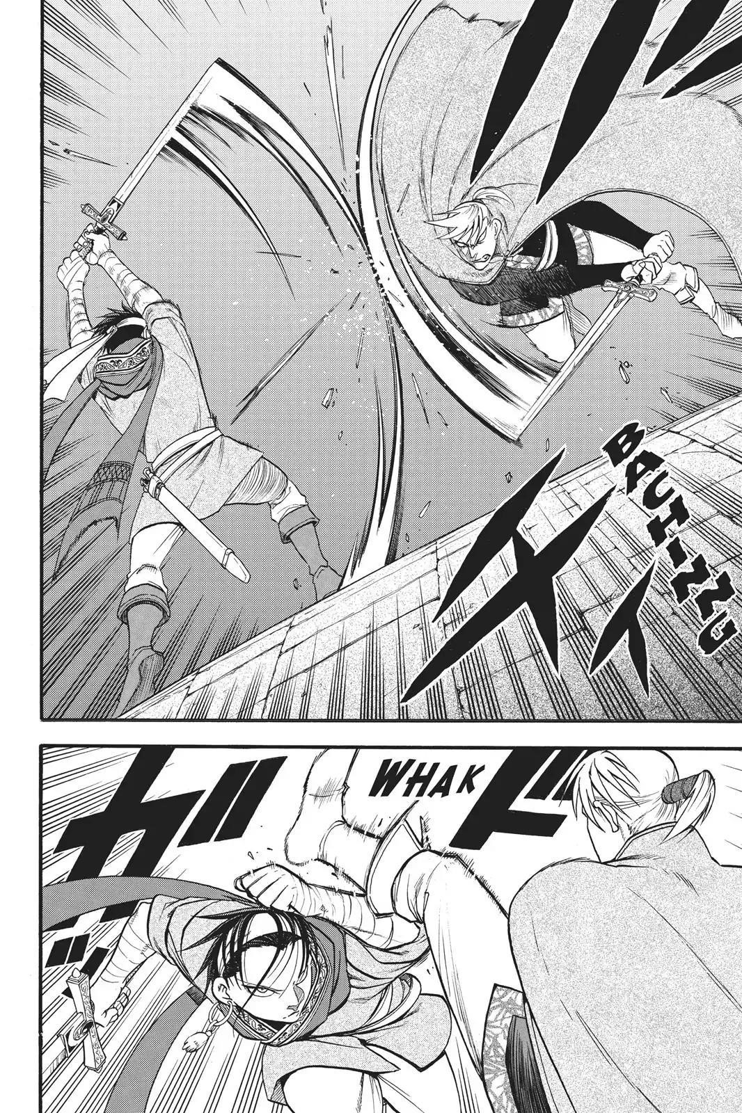 The Heroic Legend of Arslan Chapter 65 - Page 10 in English