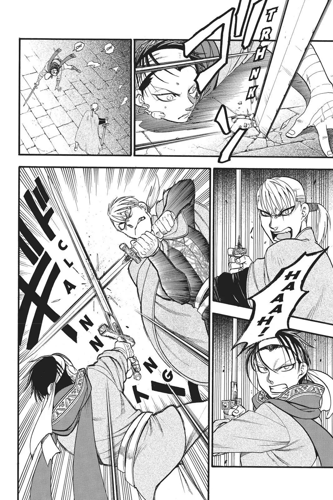 The Heroic Legend of Arslan Chapter 65 - Page 12 in English