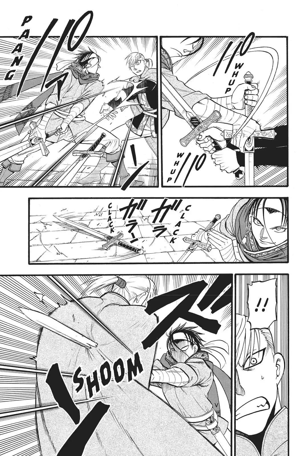 The Heroic Legend of Arslan Chapter 65 - Page 13 in English