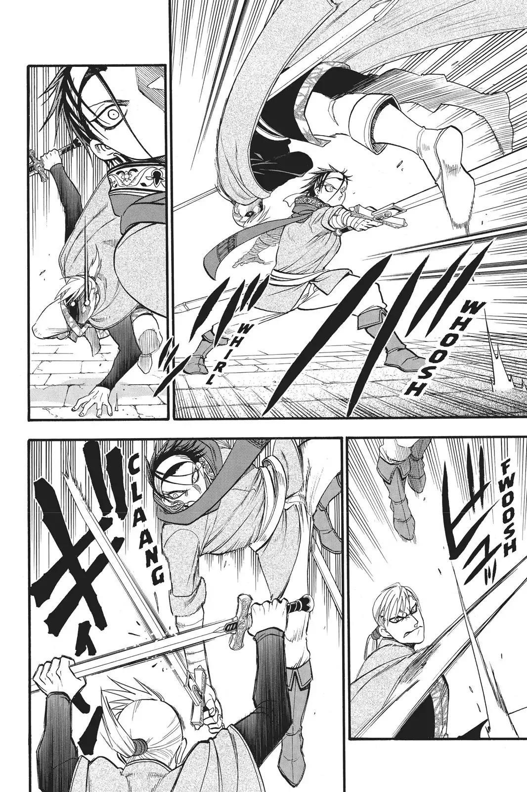 The Heroic Legend of Arslan Chapter 65 - Page 8 in English