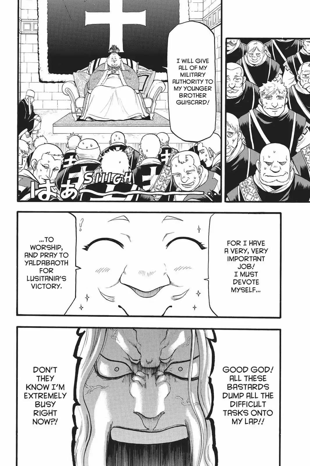 The Heroic Legend of Arslan Chapter 66 - Page 22 in English