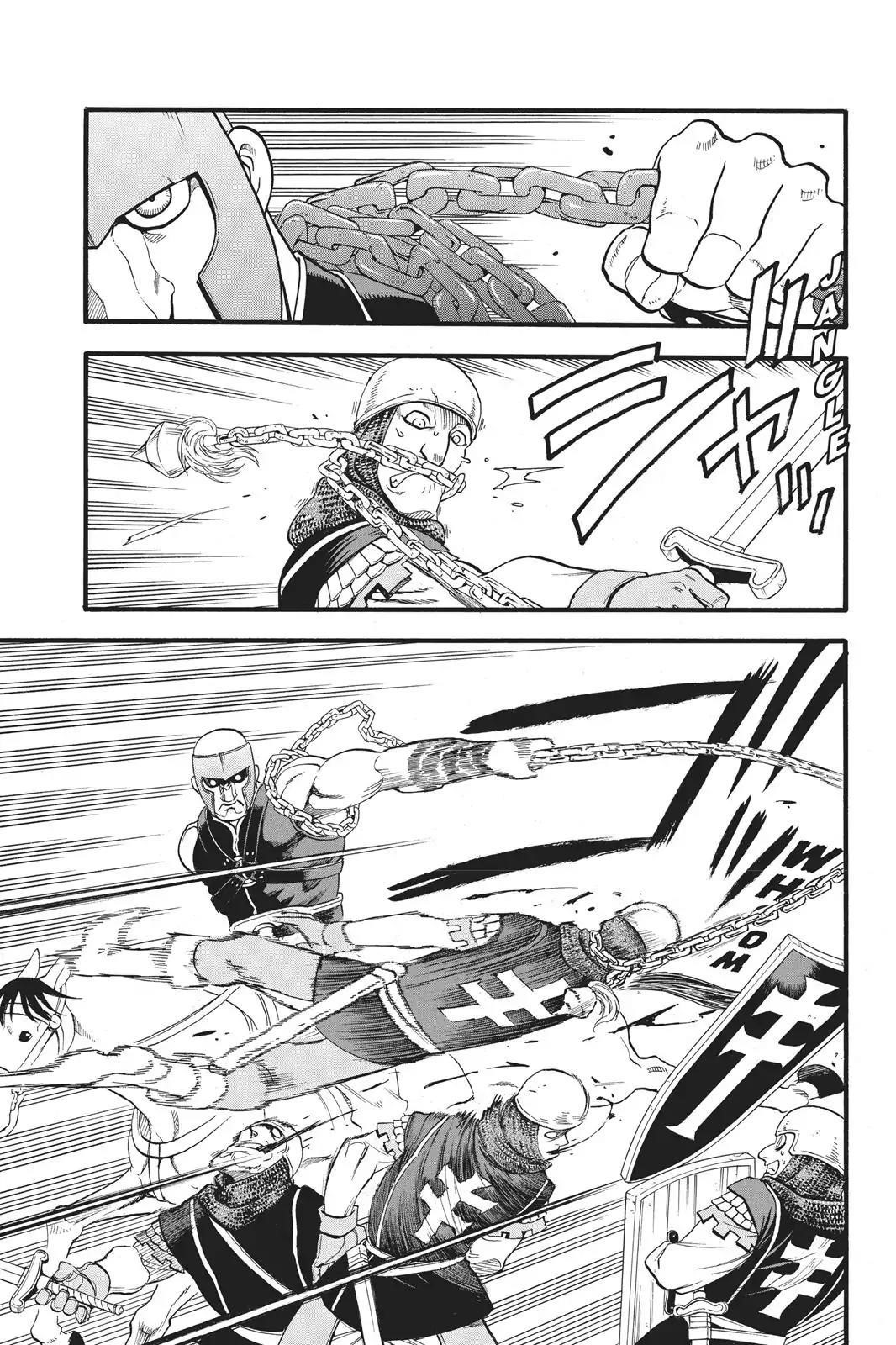 The Heroic Legend of Arslan Chapter 67 - Page 14 in English