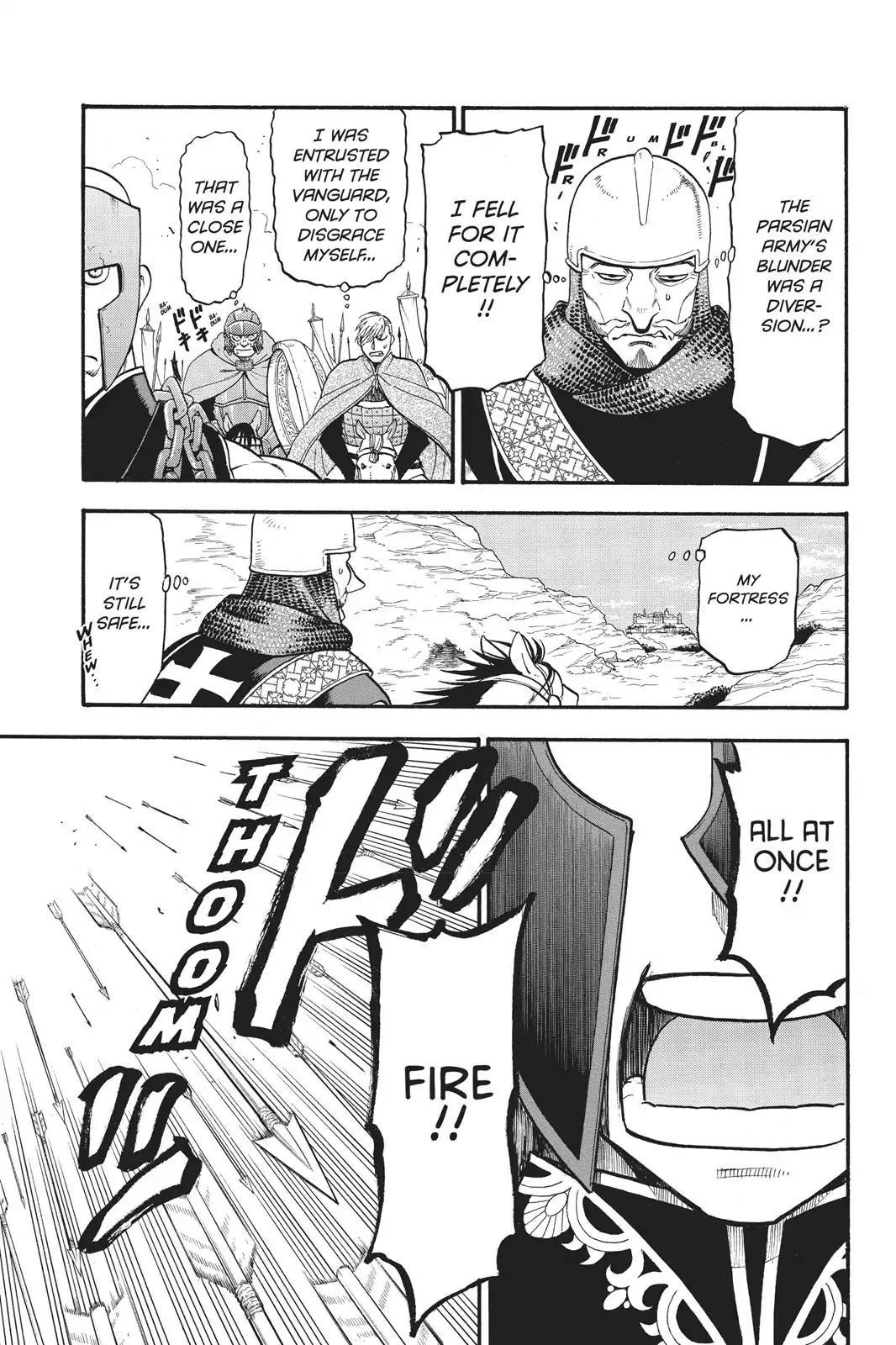 The Heroic Legend of Arslan Chapter 67 - Page 20 in English