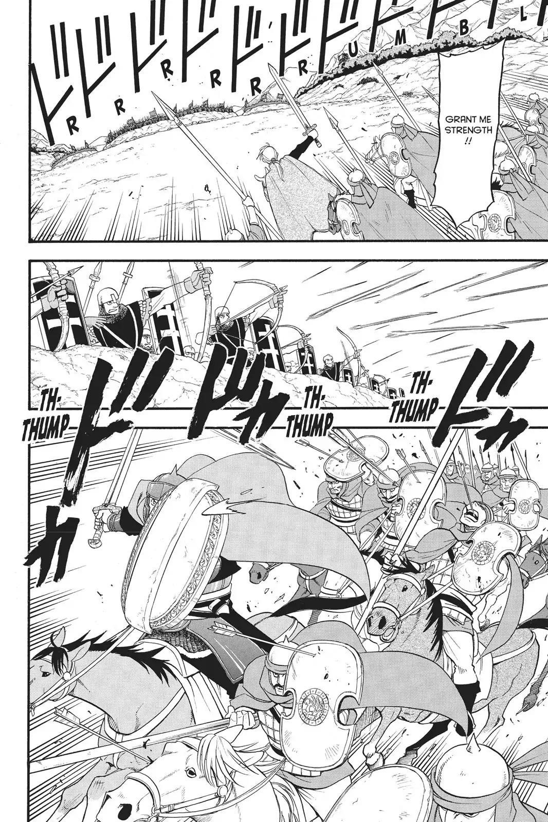 The Heroic Legend of Arslan Chapter 67 - Page 9 in English