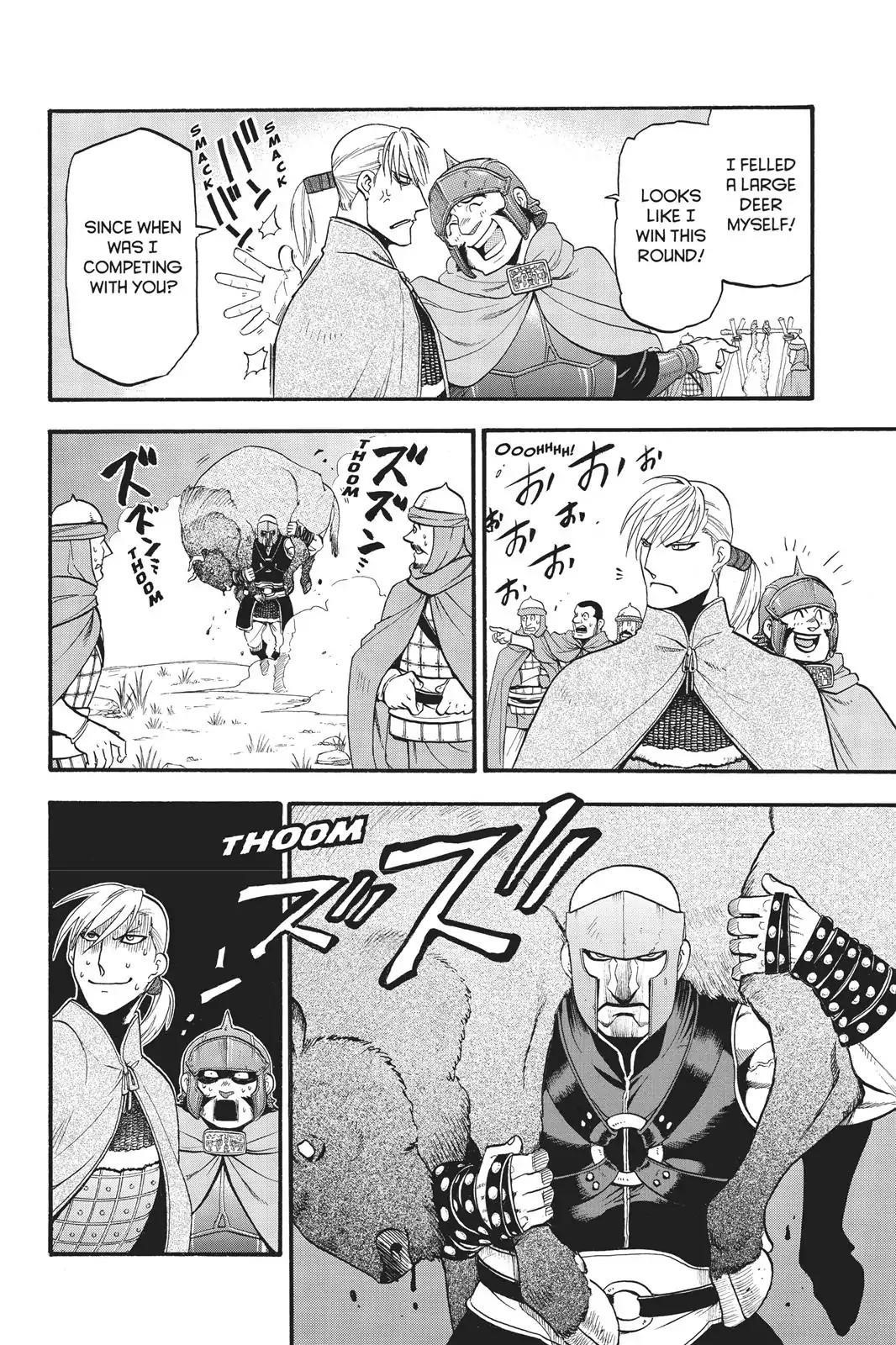 The Heroic Legend of Arslan Chapter 68 - Page 11 in English