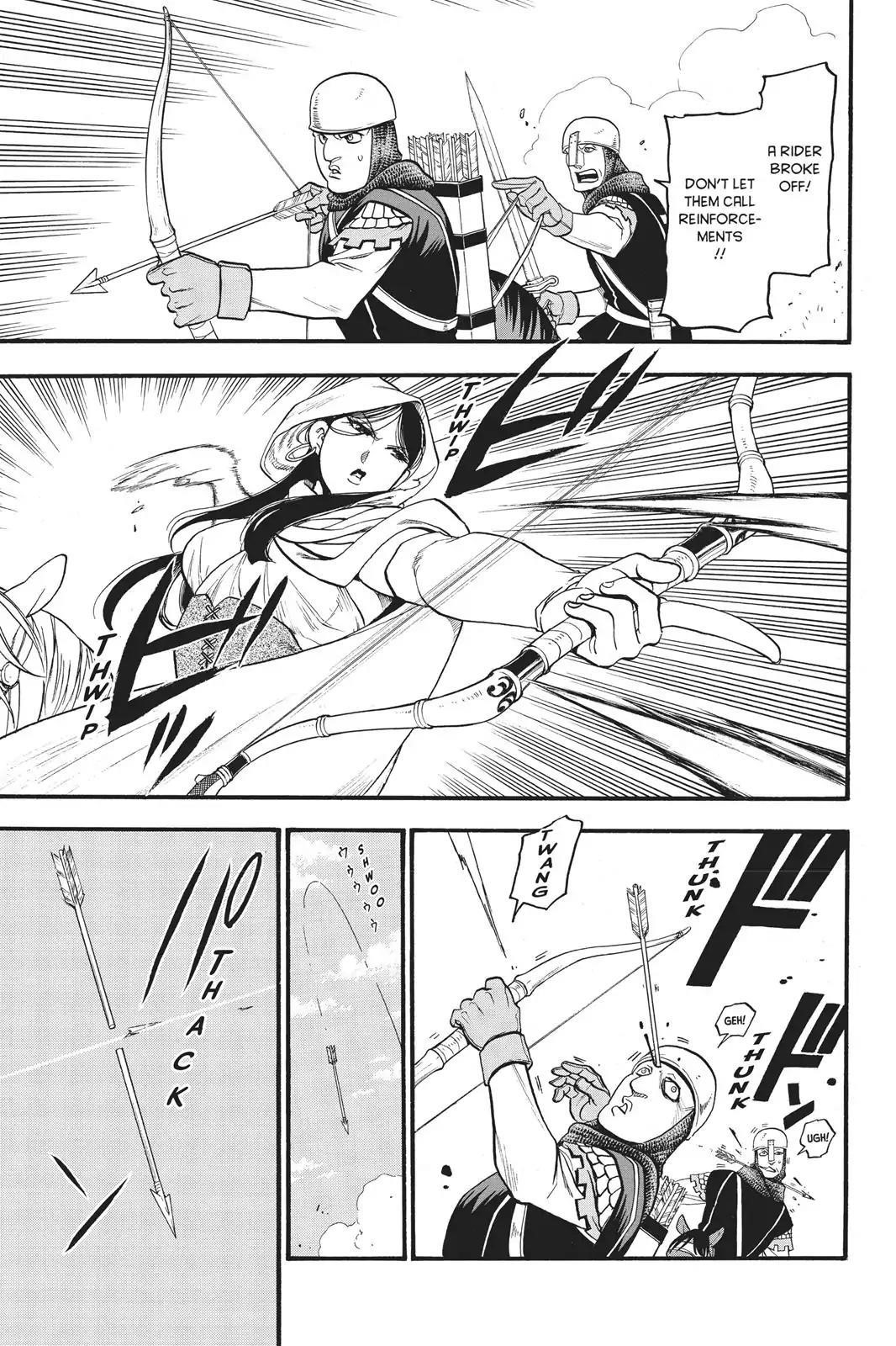 The Heroic Legend of Arslan Chapter 68 - Page 15 in English