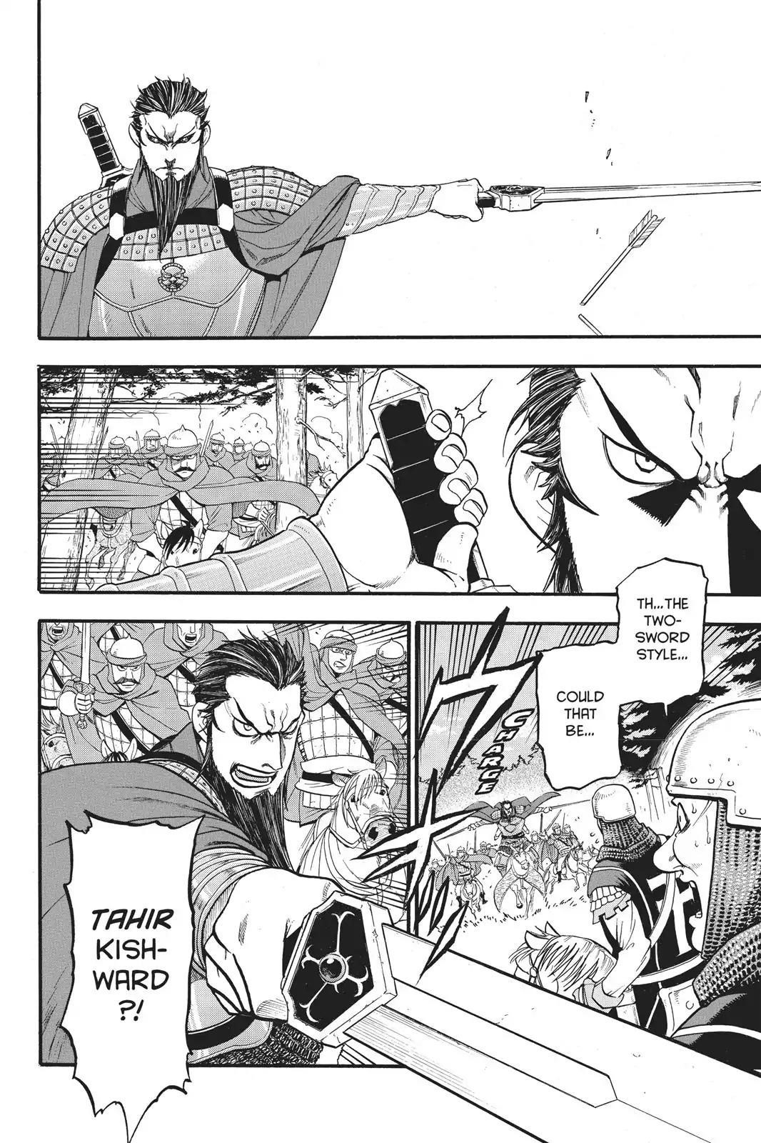 The Heroic Legend of Arslan Chapter 68 - Page 16 in English