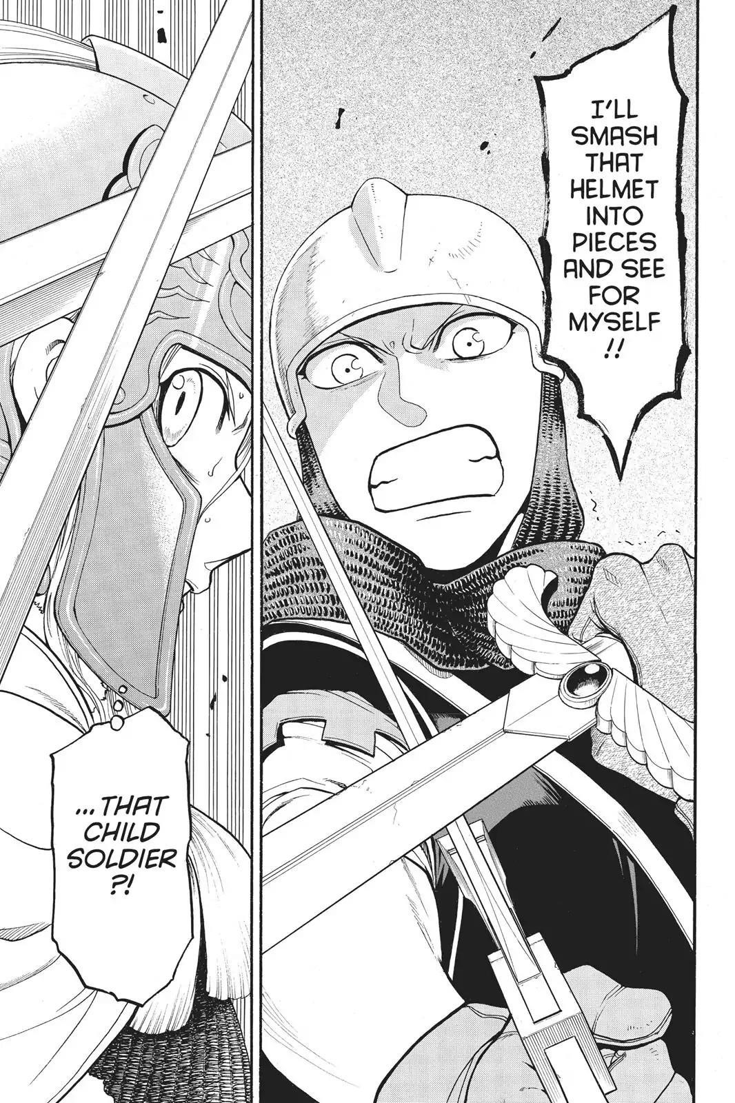 The Heroic Legend of Arslan Chapter 68 - Page 29 in English