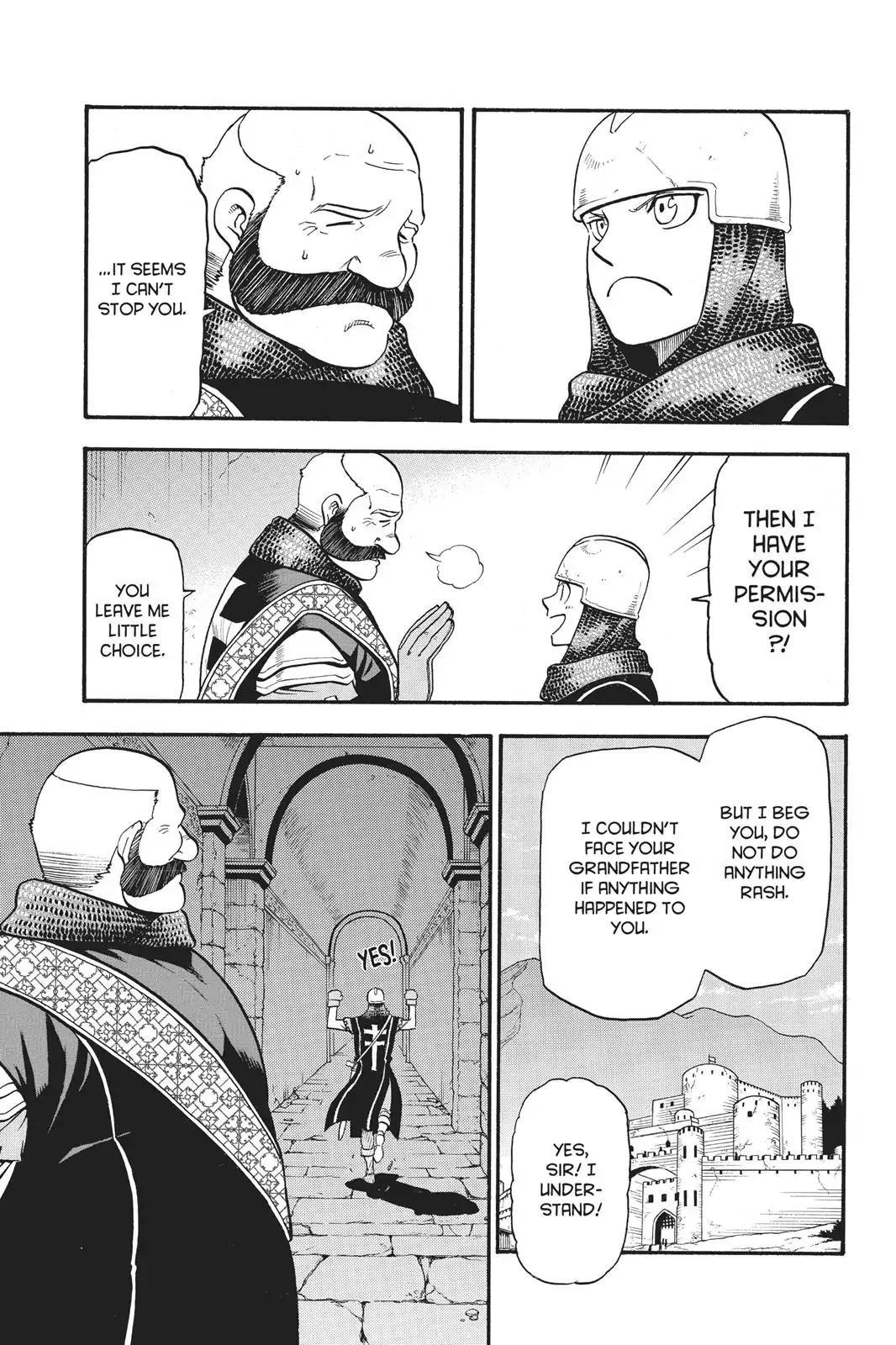 The Heroic Legend of Arslan Chapter 68 - Page 4 in English