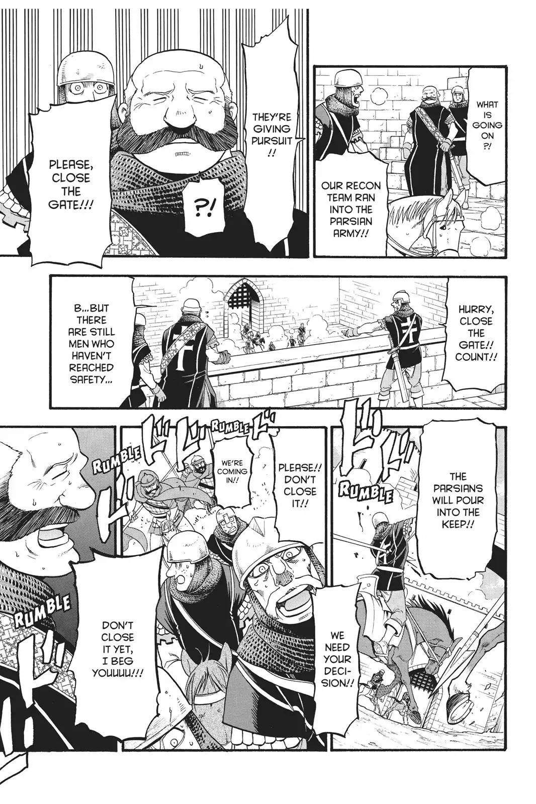 The Heroic Legend of Arslan Chapter 69 - Page 16 in English