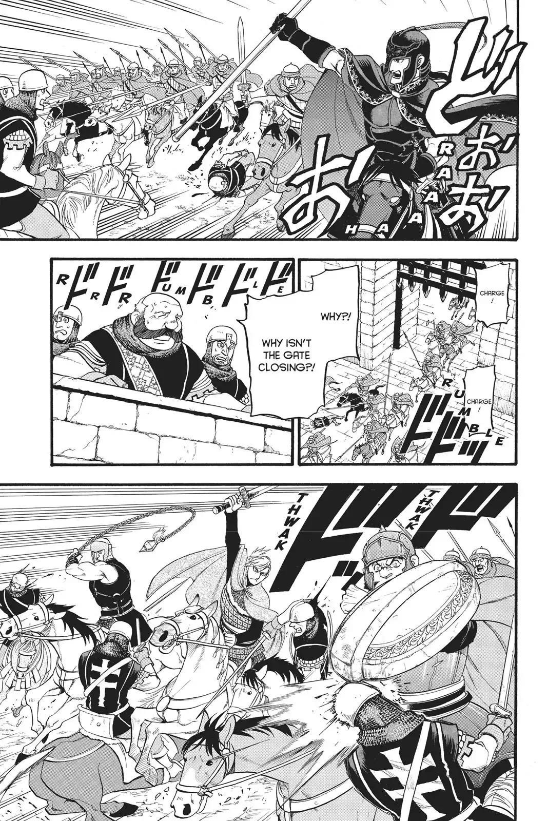 The Heroic Legend of Arslan Chapter 69 - Page 20 in English