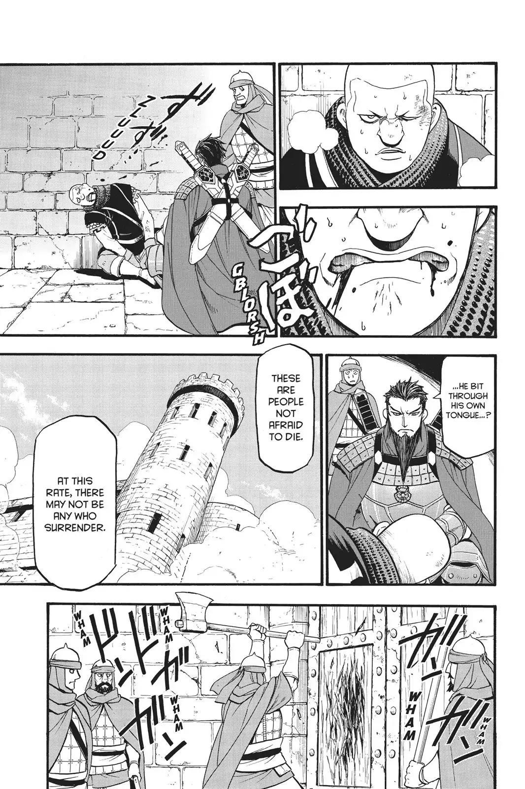 The Heroic Legend of Arslan Chapter 69 - Page 24 in English