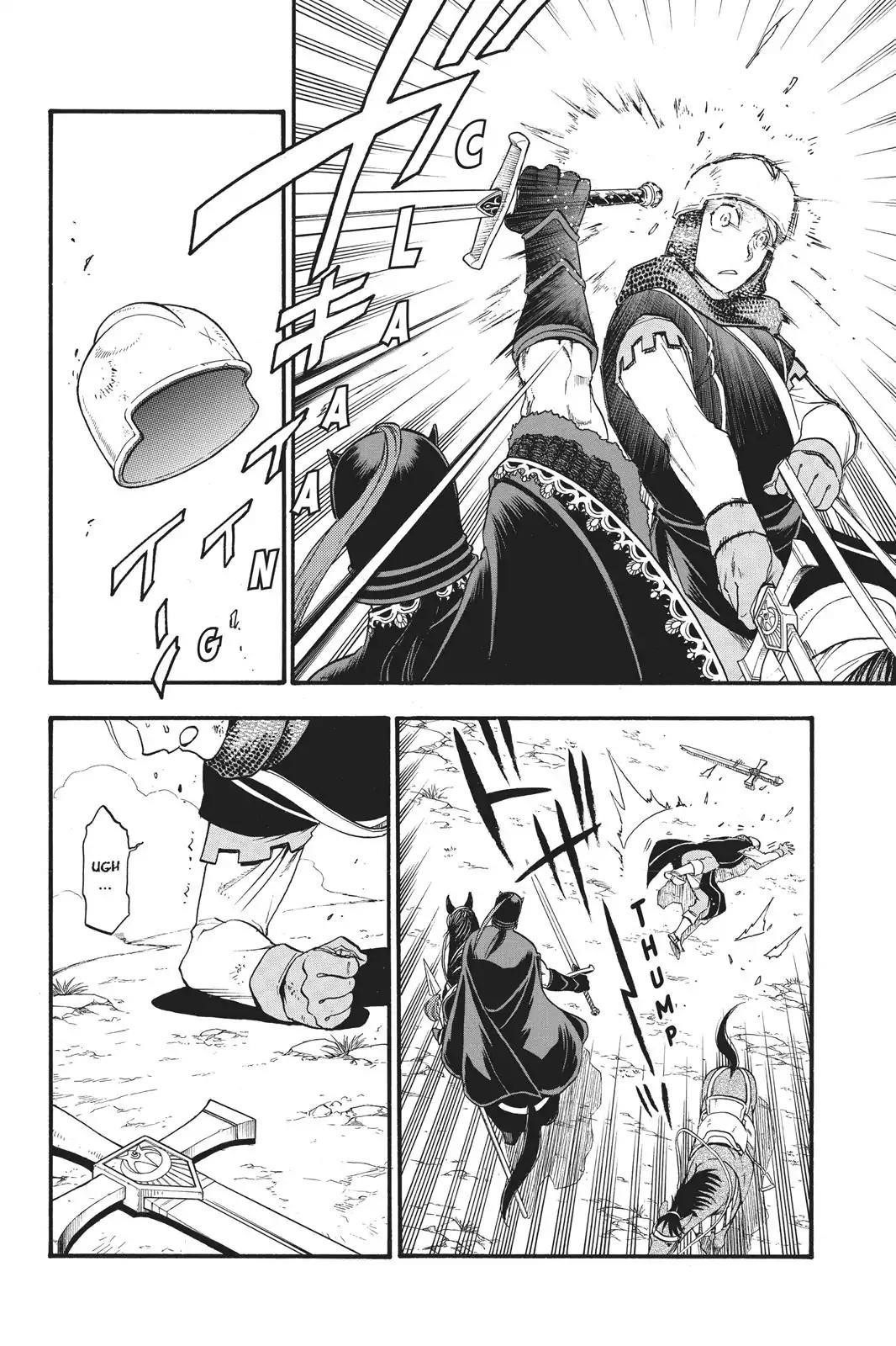The Heroic Legend of Arslan Chapter 69 - Page 9 in English