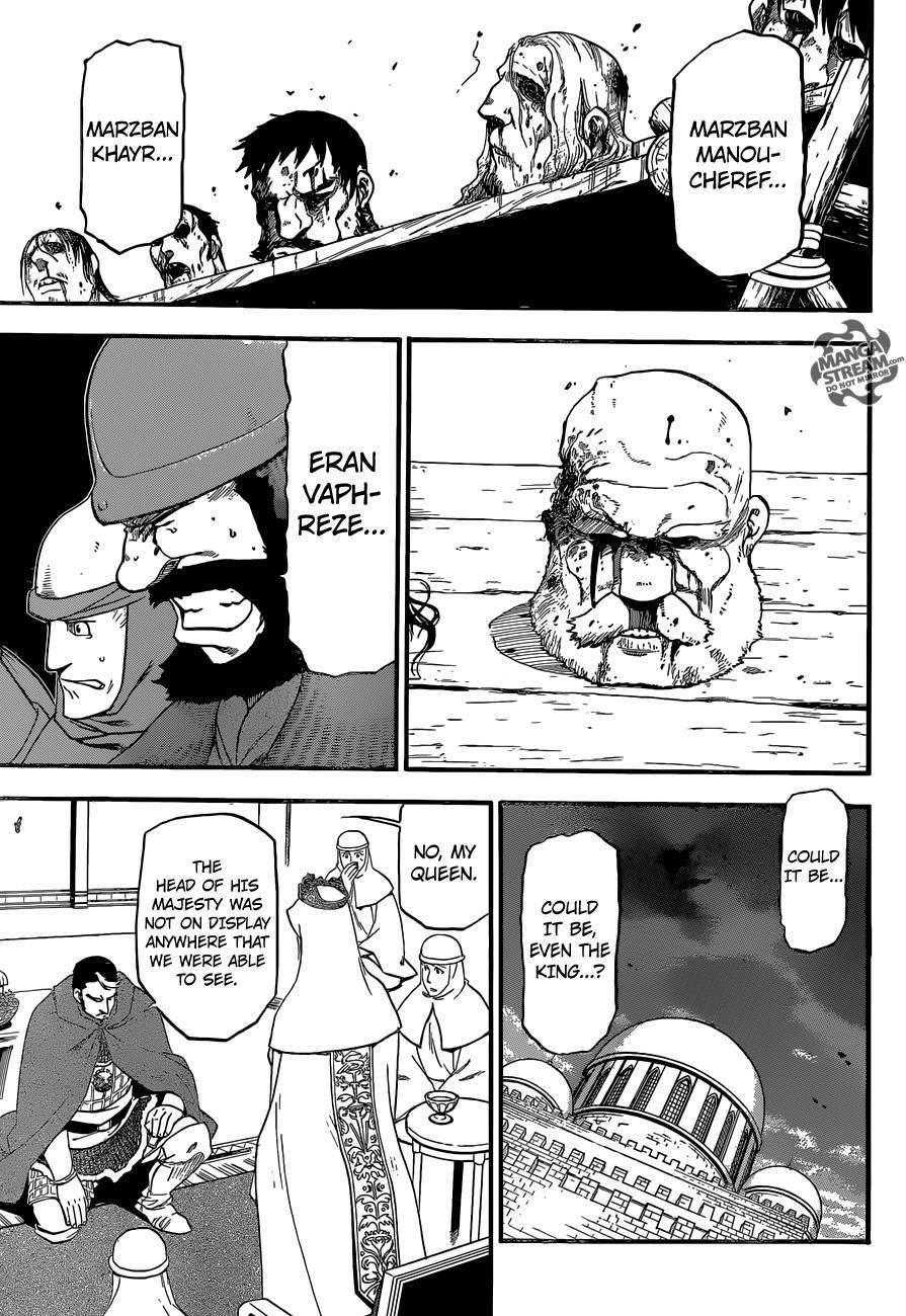 The Heroic Legend of Arslan Chapter 7 - Page 17 in English