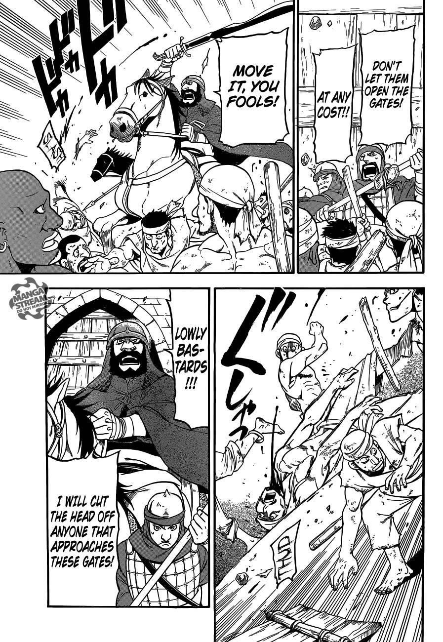 The Heroic Legend of Arslan Chapter 7 - Page 23 in English