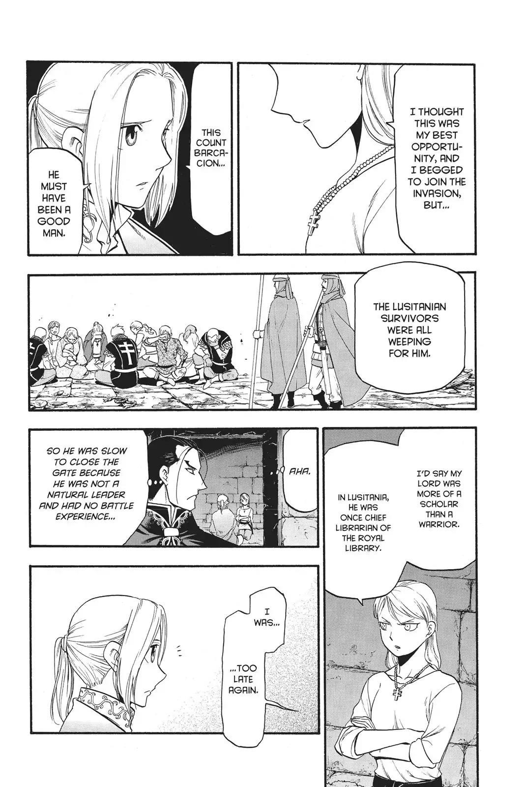 The Heroic Legend of Arslan Chapter 70 - Page 15 in English