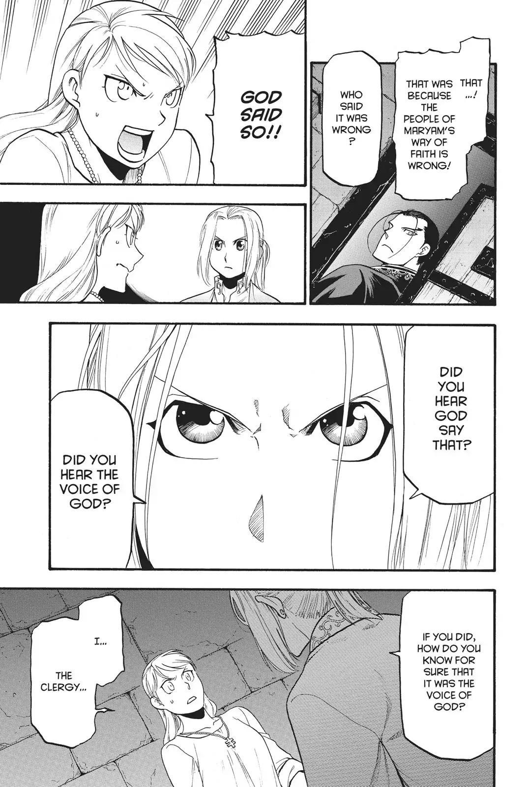 The Heroic Legend of Arslan Chapter 70 - Page 20 in English