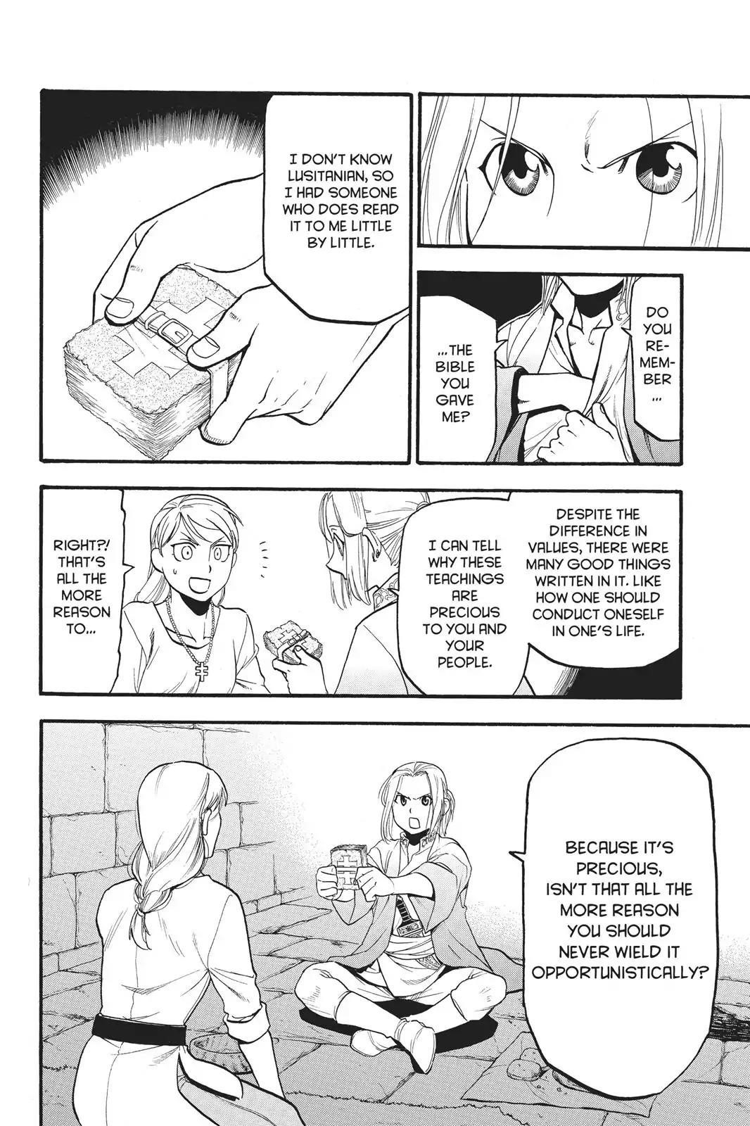 The Heroic Legend of Arslan Chapter 70 - Page 21 in English