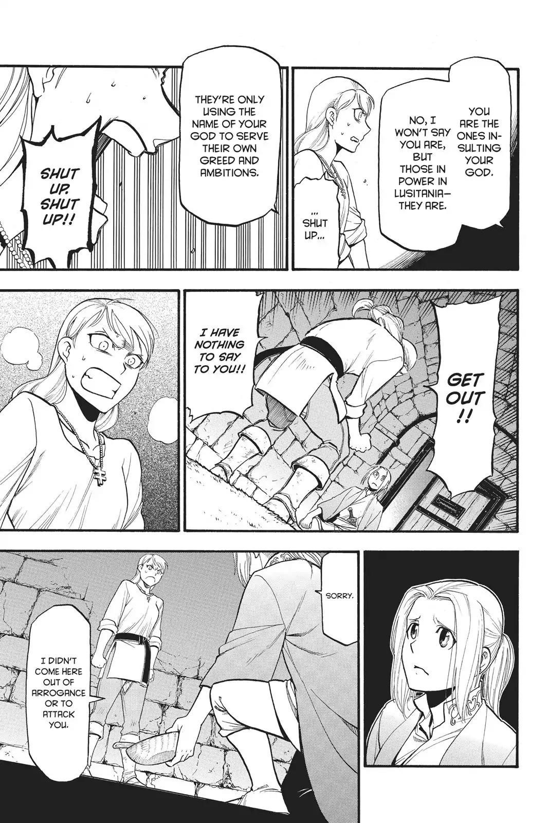 The Heroic Legend of Arslan Chapter 70 - Page 22 in English