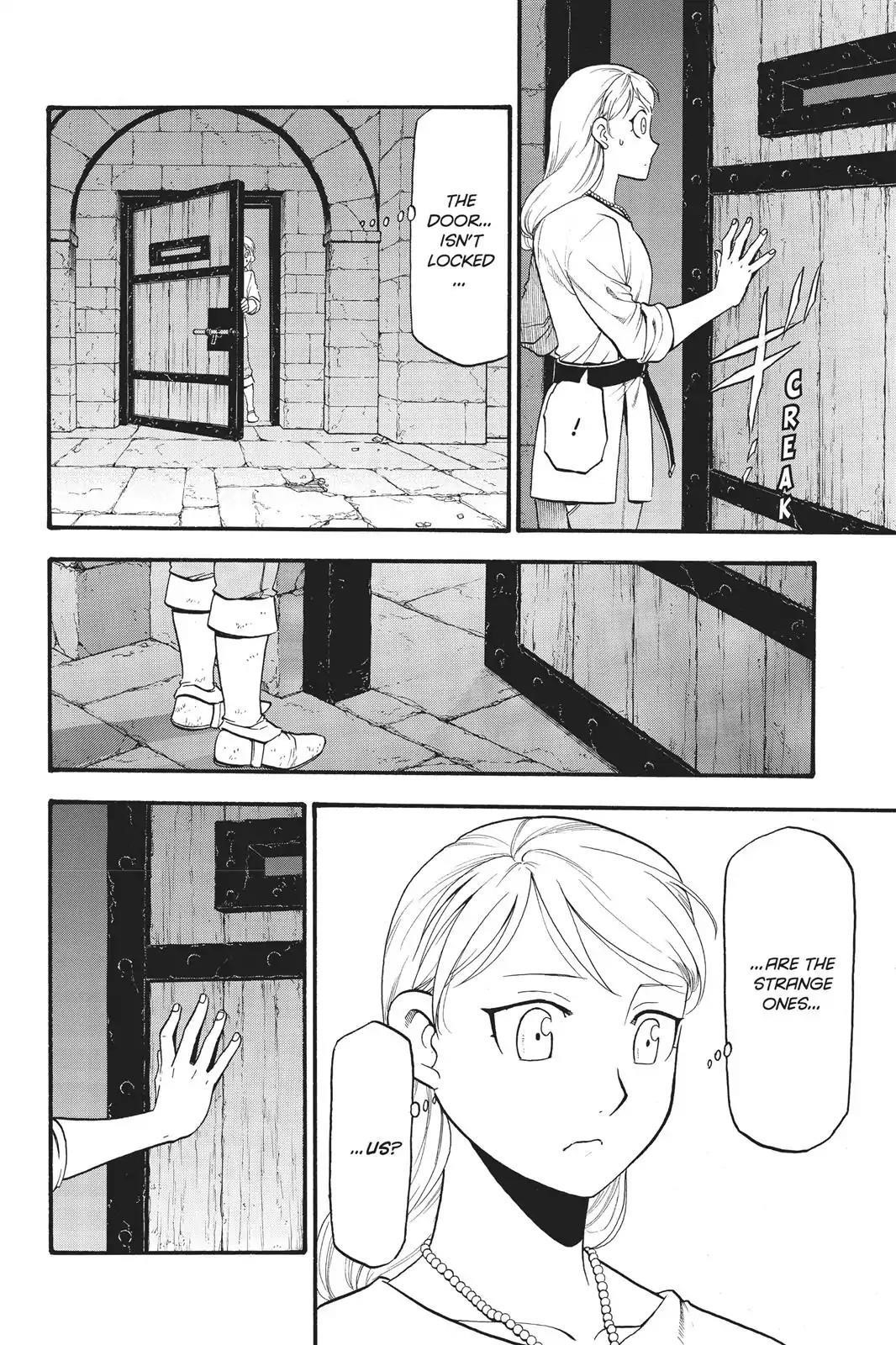 The Heroic Legend of Arslan Chapter 70 - Page 25 in English