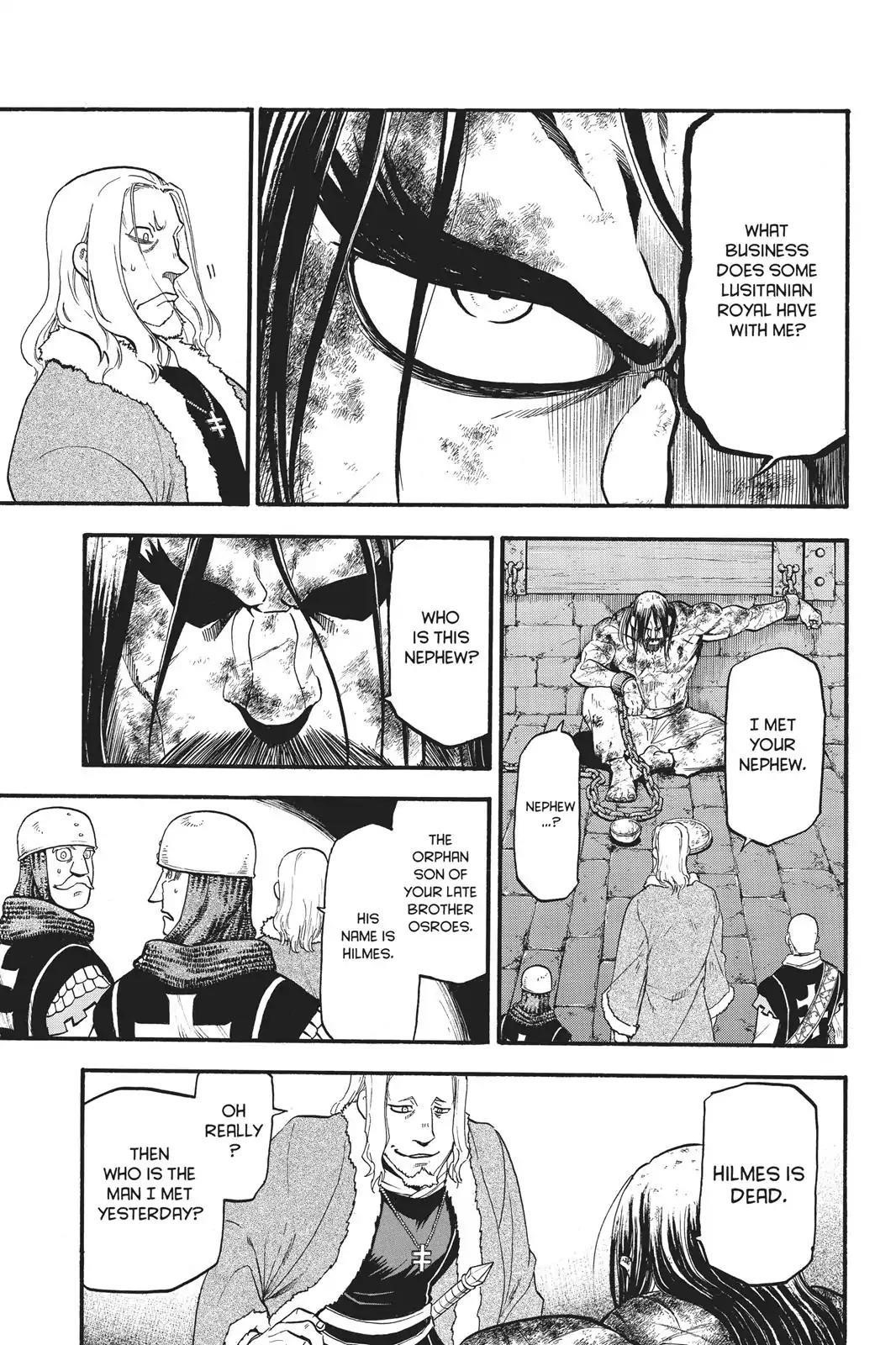 The Heroic Legend of Arslan Chapter 71 - Page 26 in English