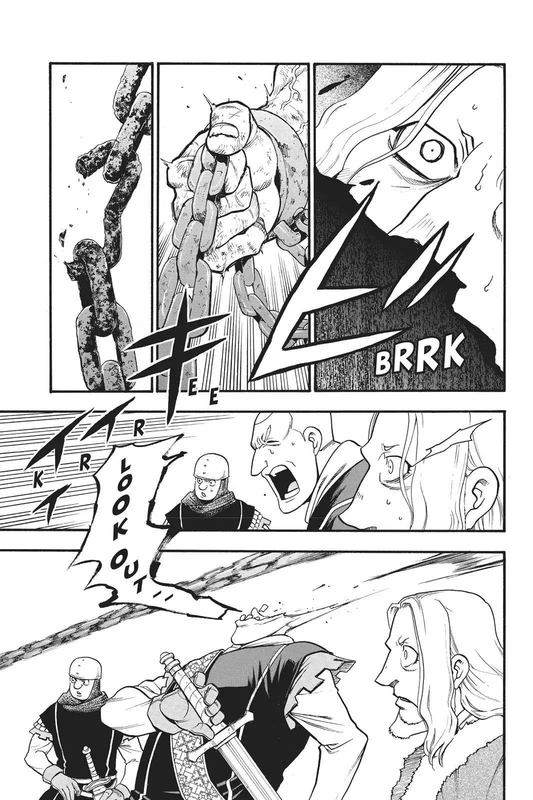 The Heroic Legend of Arslan Chapter 71 - Page 28 in English