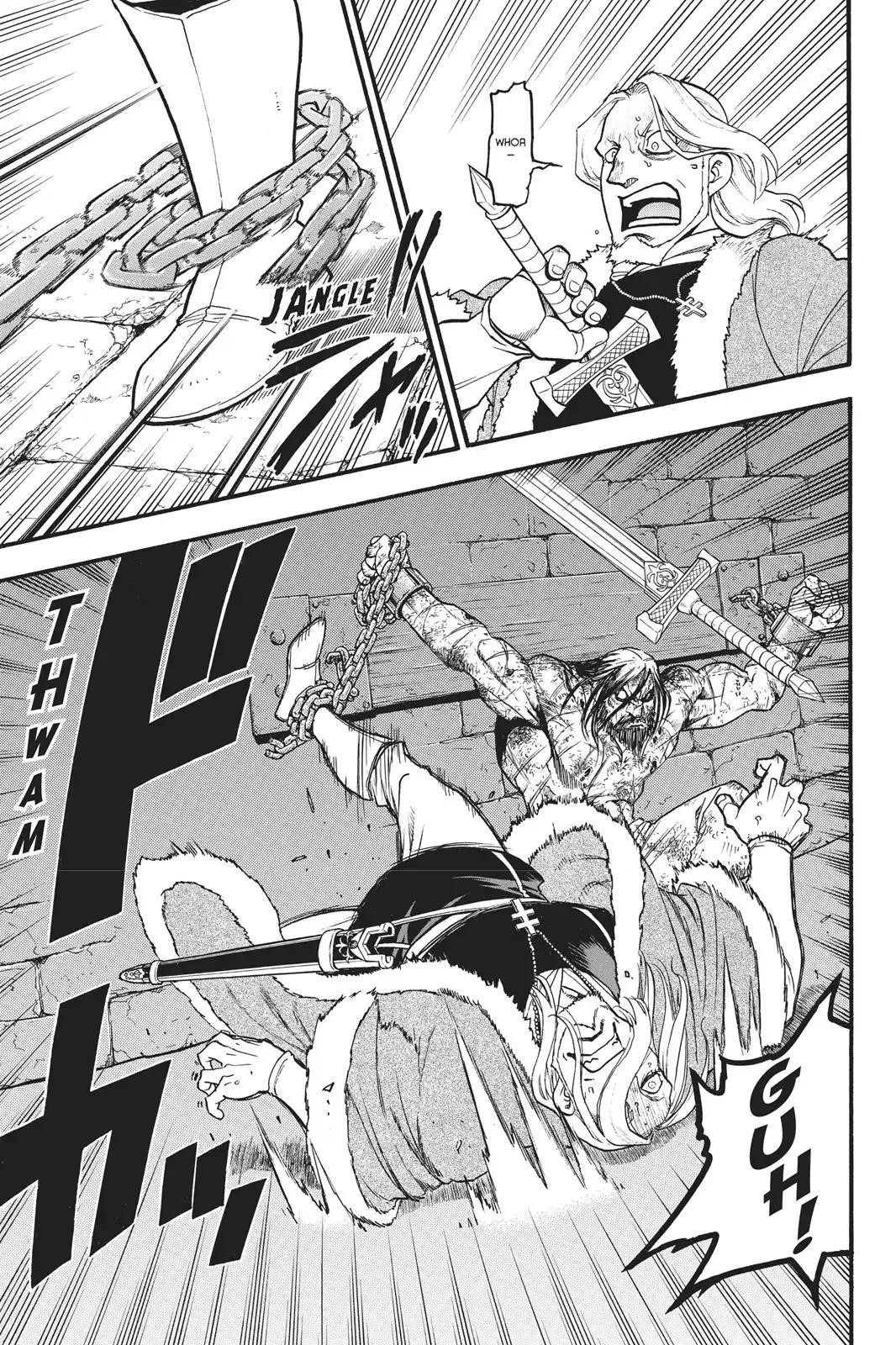 The Heroic Legend of Arslan Chapter 71 - Page 30 in English