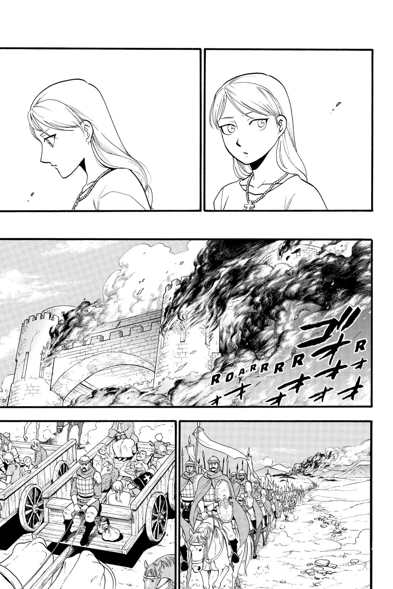 The Heroic Legend of Arslan Chapter 72 - Page 12 in English