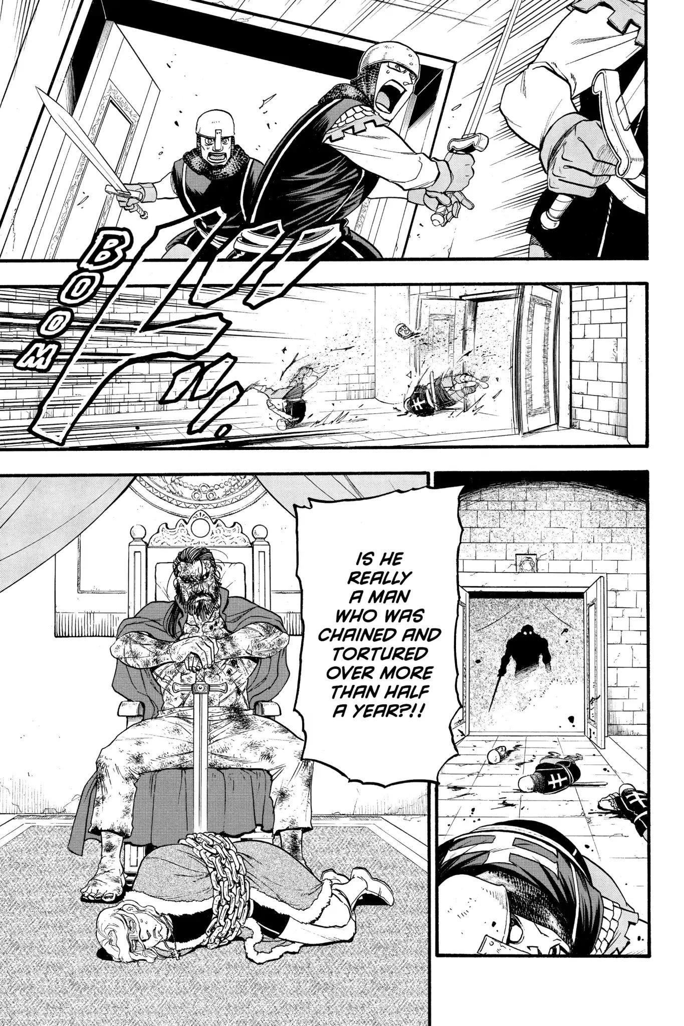 The Heroic Legend of Arslan Chapter 72 - Page 26 in English