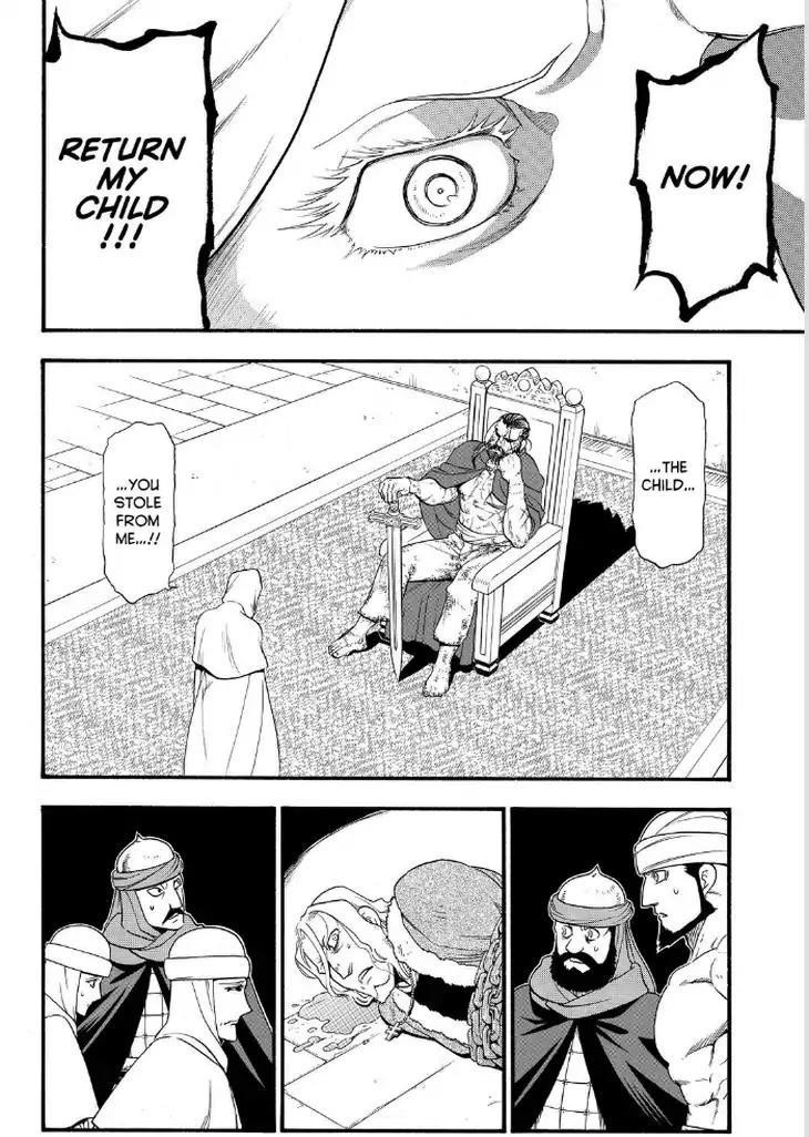 The Heroic Legend of Arslan Chapter 73 - Page 10 in English