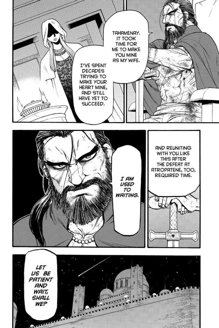 The Heroic Legend of Arslan Chapter 73 - Page 12 in English