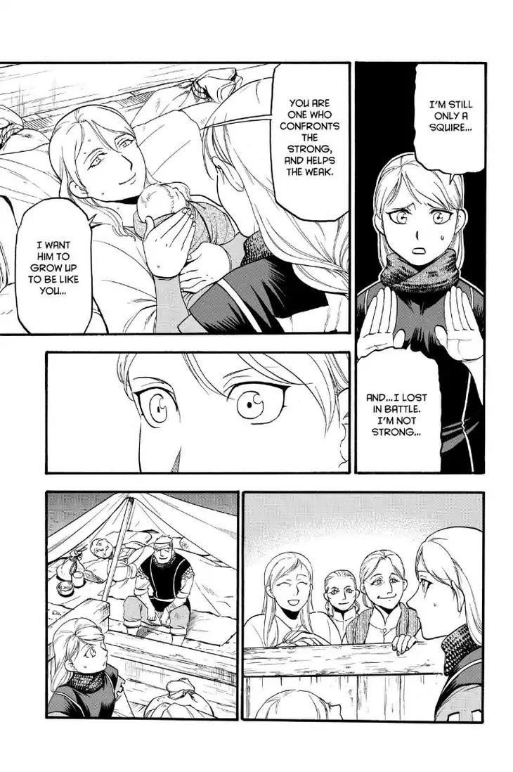 The Heroic Legend of Arslan Chapter 73 - Page 15 in English