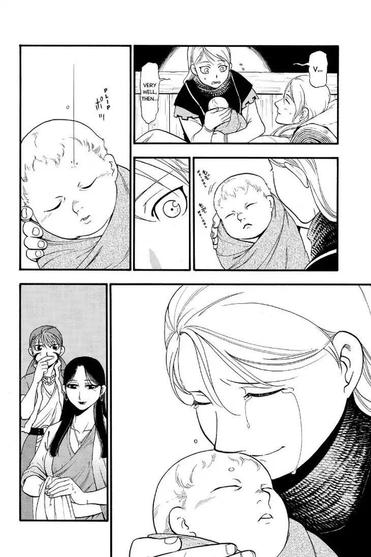 The Heroic Legend of Arslan Chapter 73 - Page 16 in English