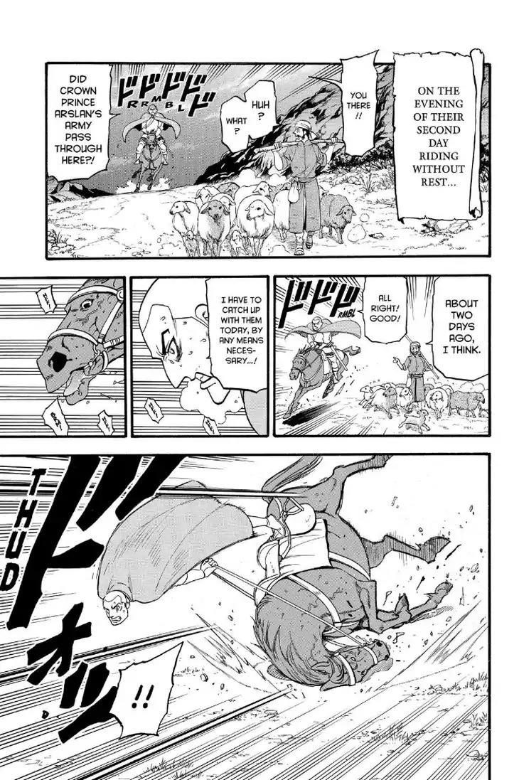 The Heroic Legend of Arslan Chapter 73 - Page 29 in English