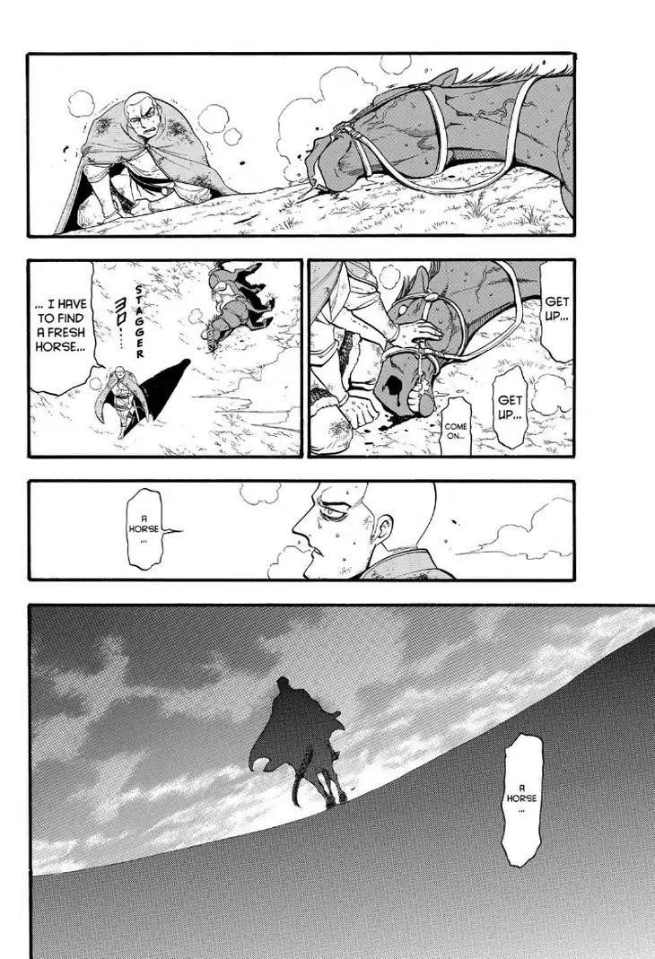 The Heroic Legend of Arslan Chapter 73 - Page 30 in English