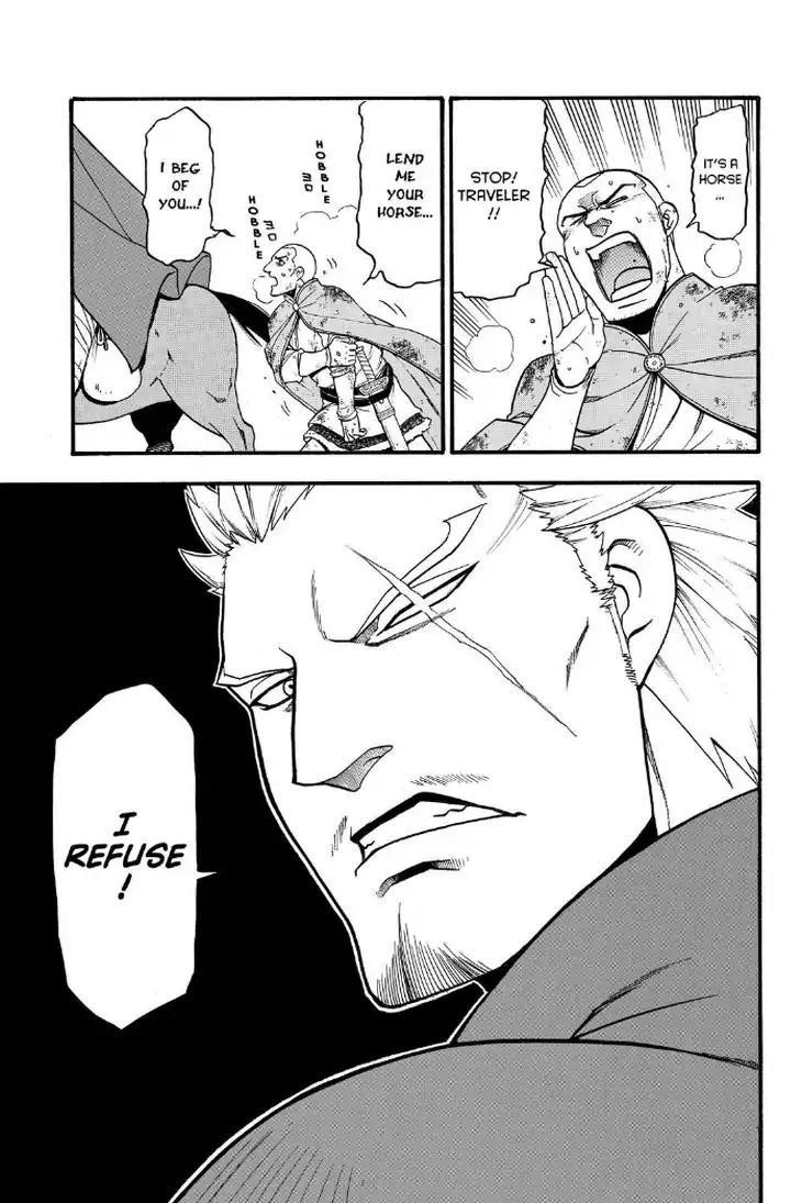 The Heroic Legend of Arslan Chapter 73 - Page 31 in English