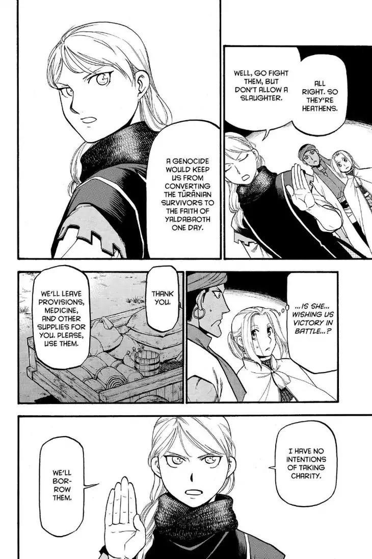 The Heroic Legend of Arslan Chapter 74 - Page 22 in English